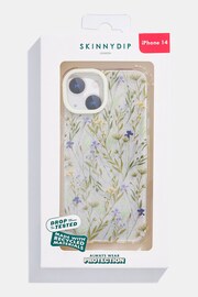 Skinnydip Green Pokemon Eeveelutions Sticker Shock iPhone 15 Plus Case - Image 5 of 5