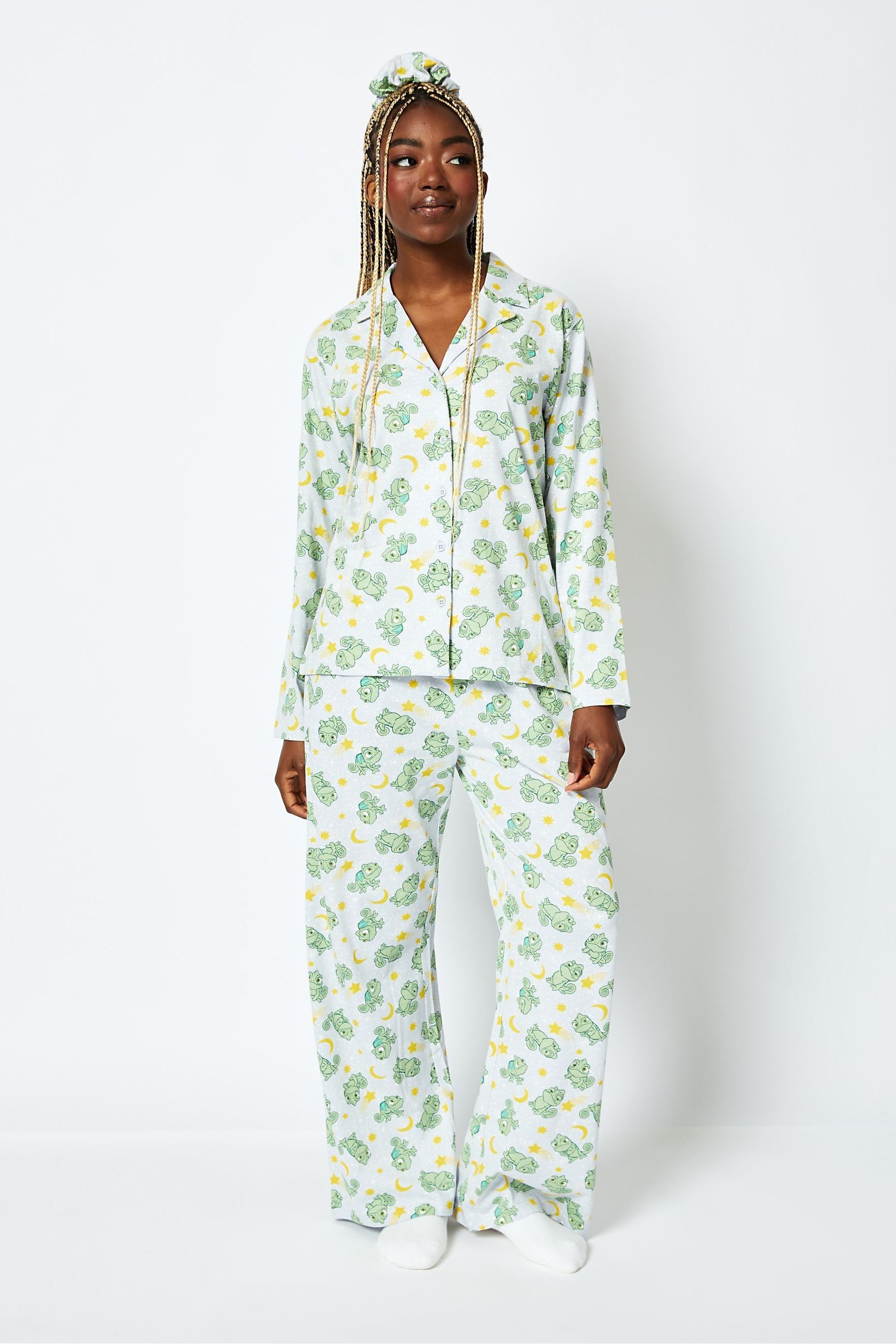Mint green pajama set on sale
