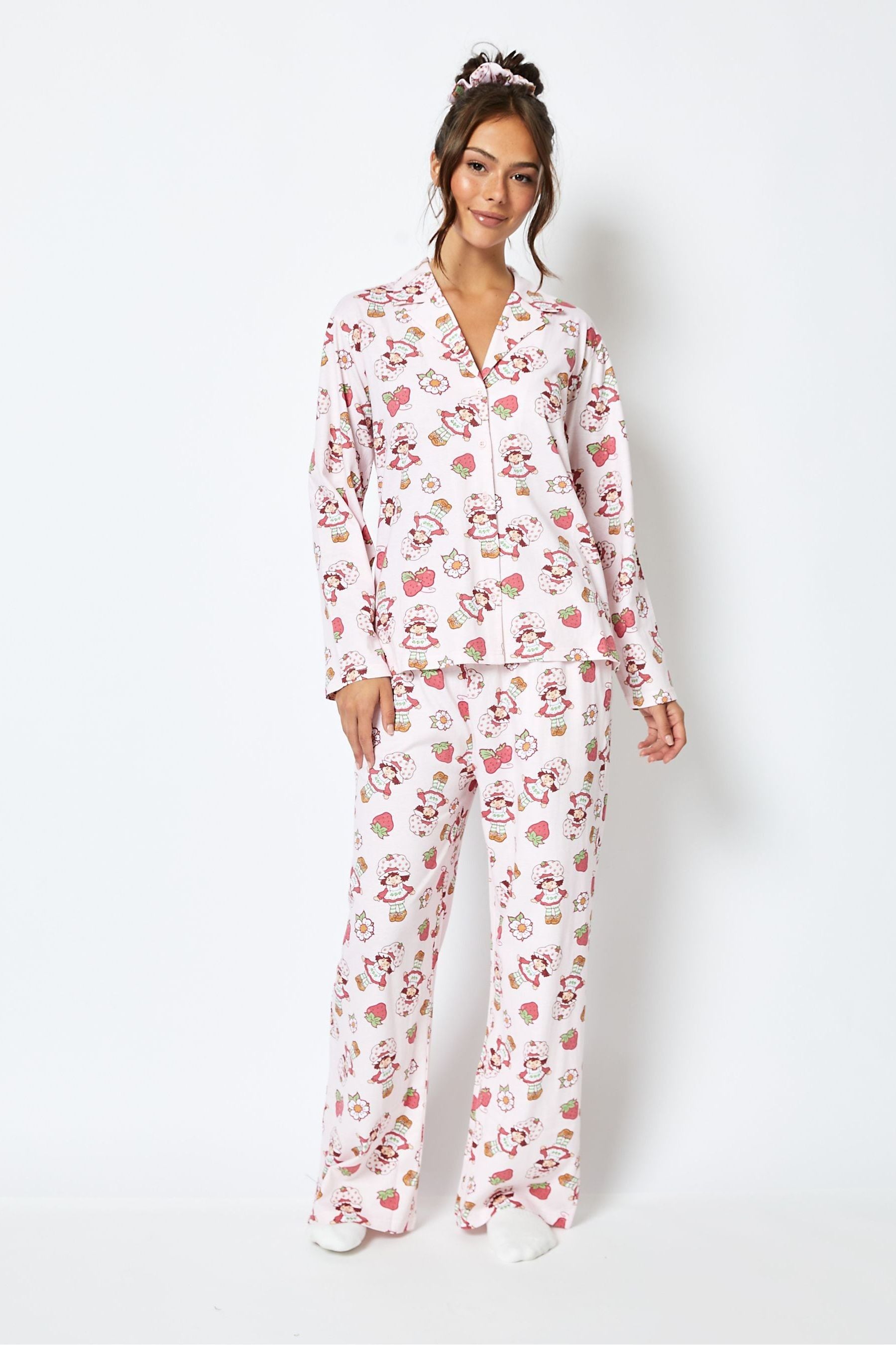 Strawberry pajama 2025