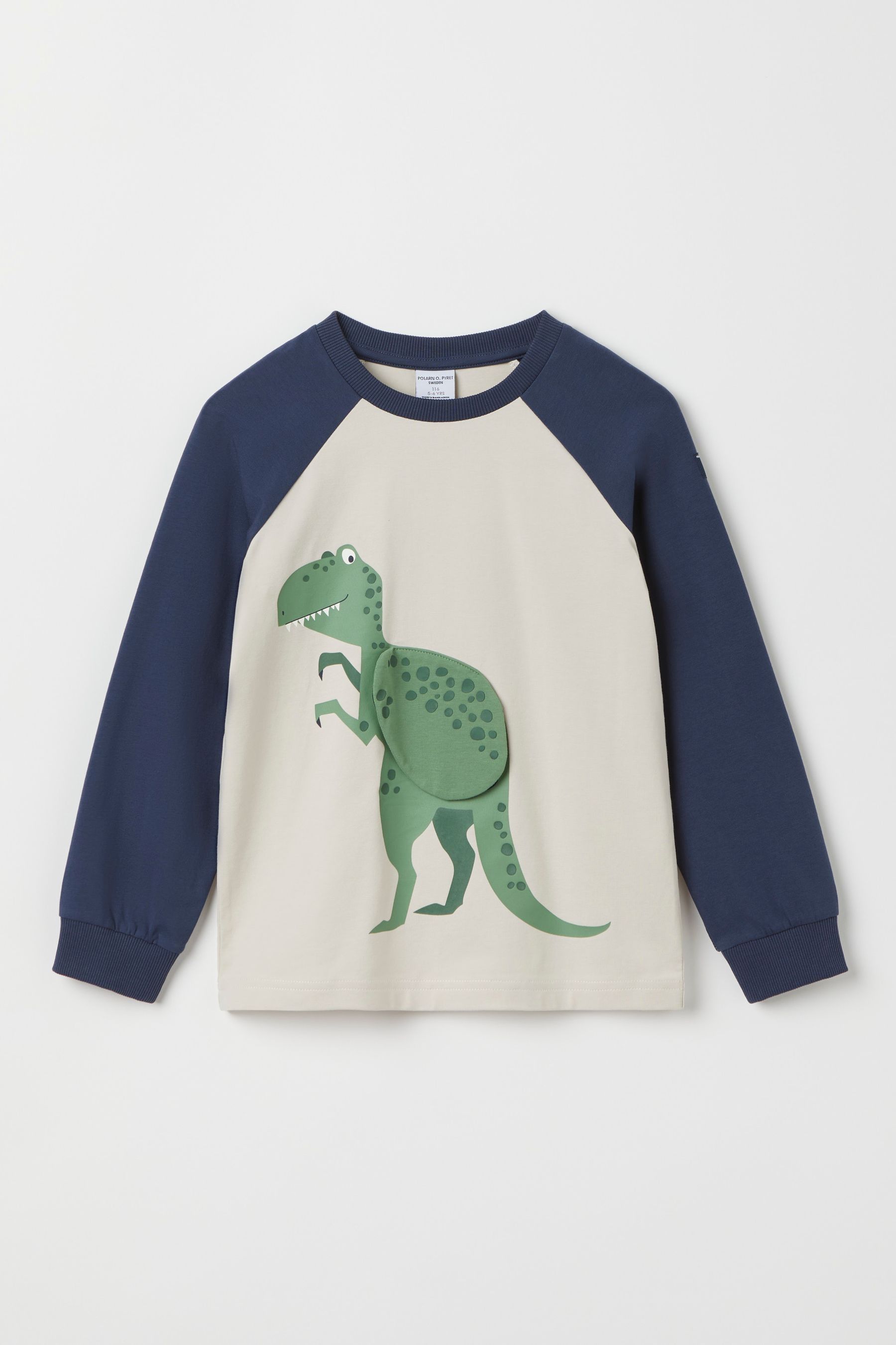 Dinosaur print sweatshirt 2025