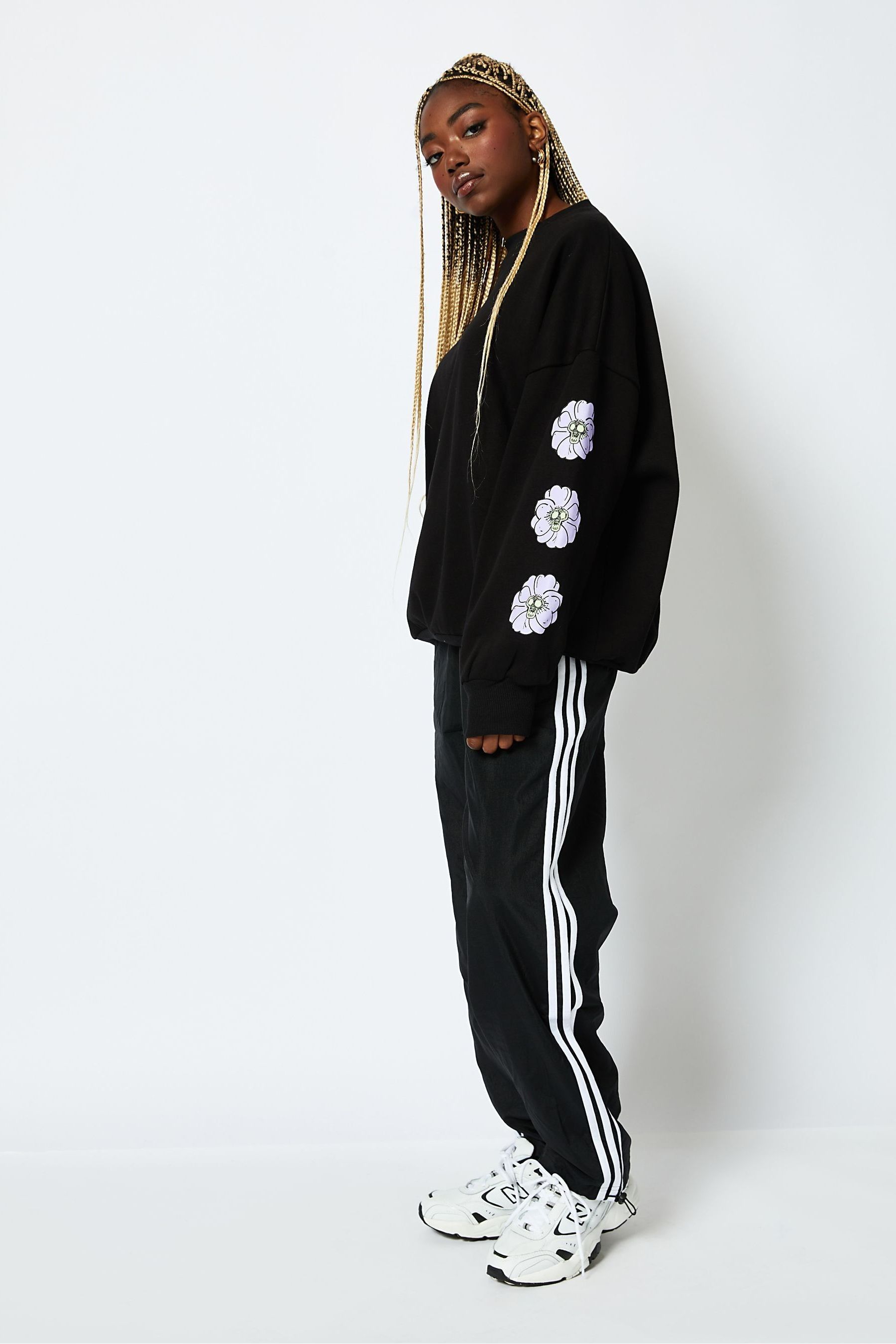 Jack skellington sweatshirt cheap