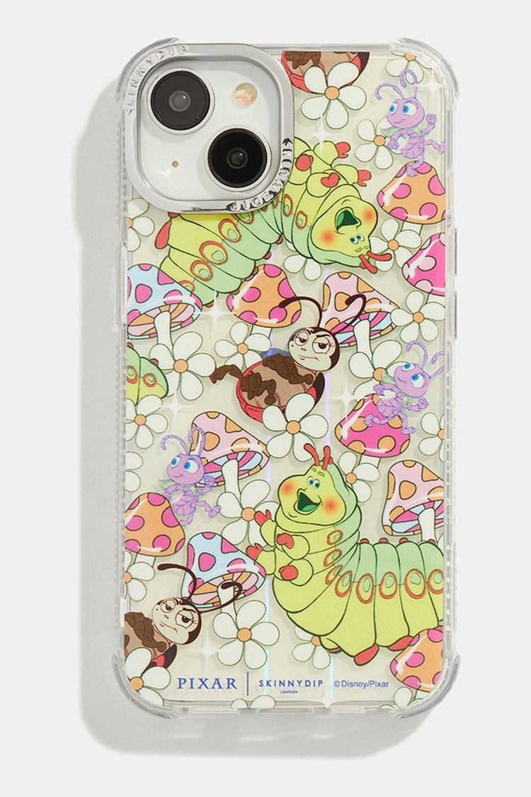 Disney Pascal Camouflage Shock iPhone Case iPhone XR / 11 Case - Image 1 of 5