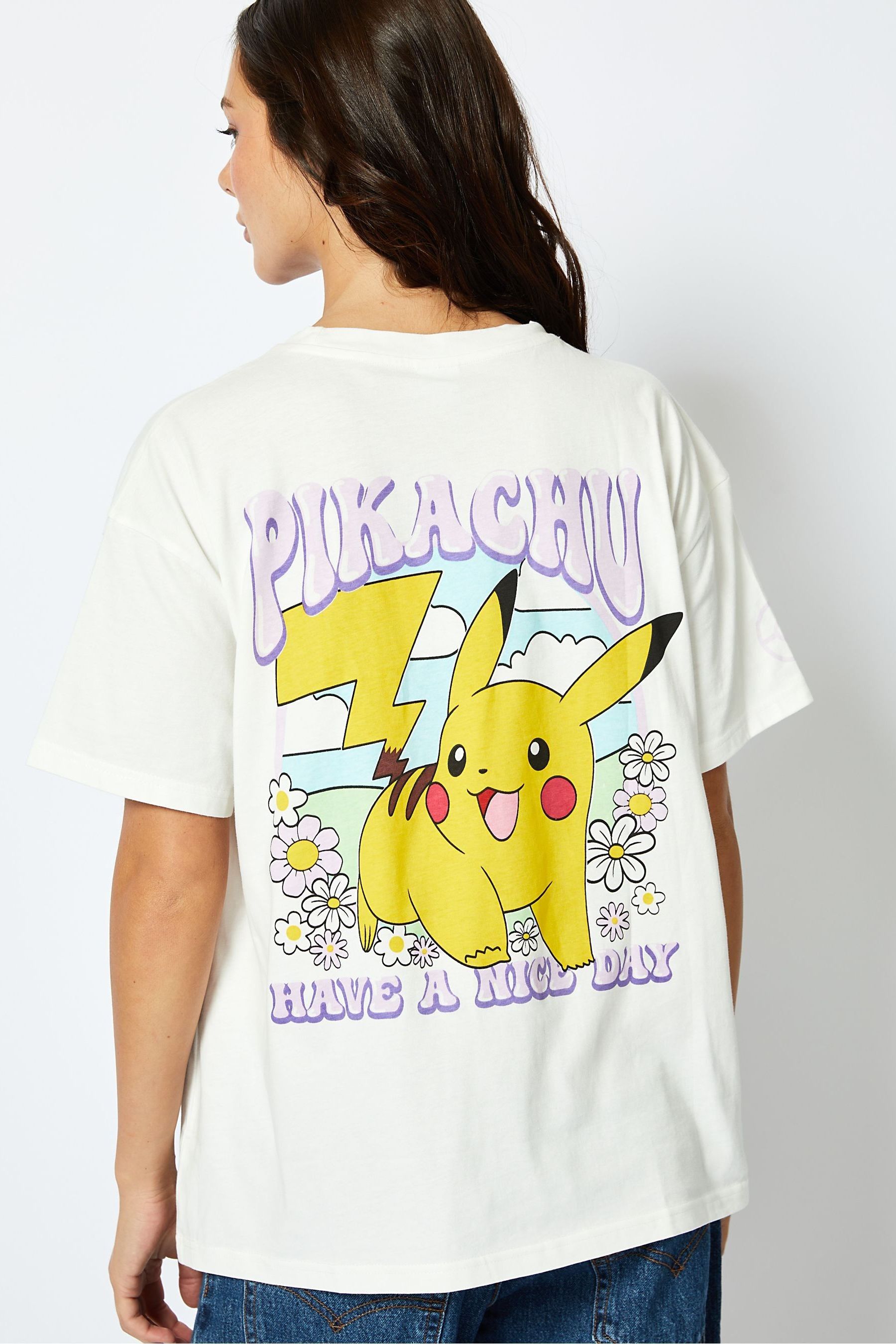 Buy Pokemon Pikachu T Shirt from the Next UK online shop