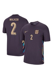 Nike Away Walker - 2 Kids England Dri-FIT Adv Match Shirt 2024 - Image 1 of 3