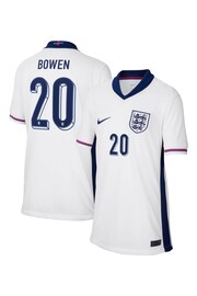 Nike Home Kids England Stadium 2024 Shirt - Image 1 of 3