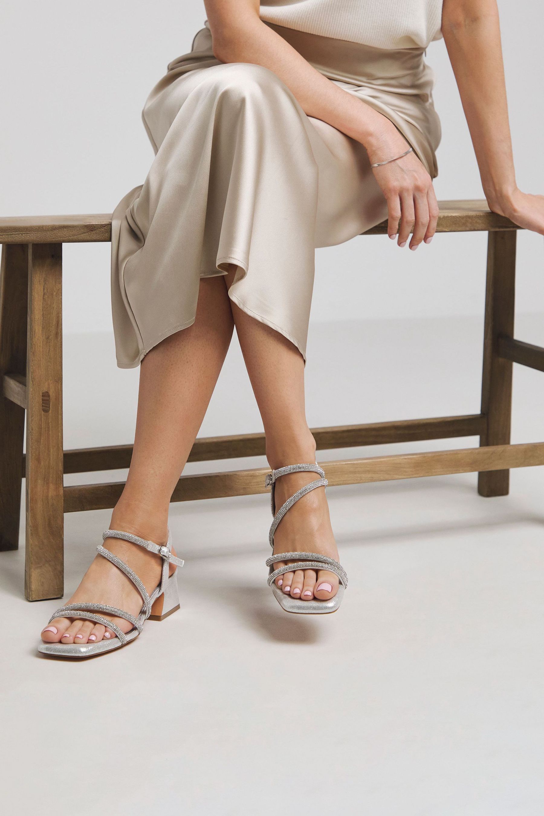 Simply be extra wide sandals deals