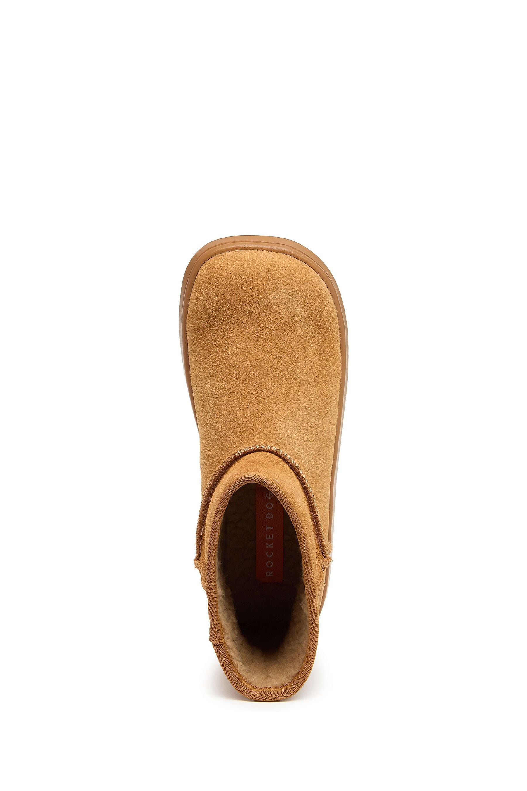 Rocket dog fur lined boots on sale