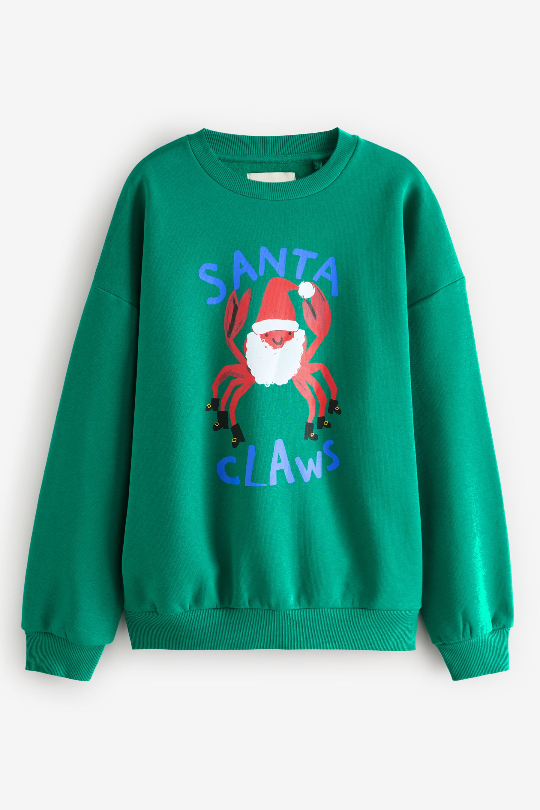 Santa claws pullover new arrivals