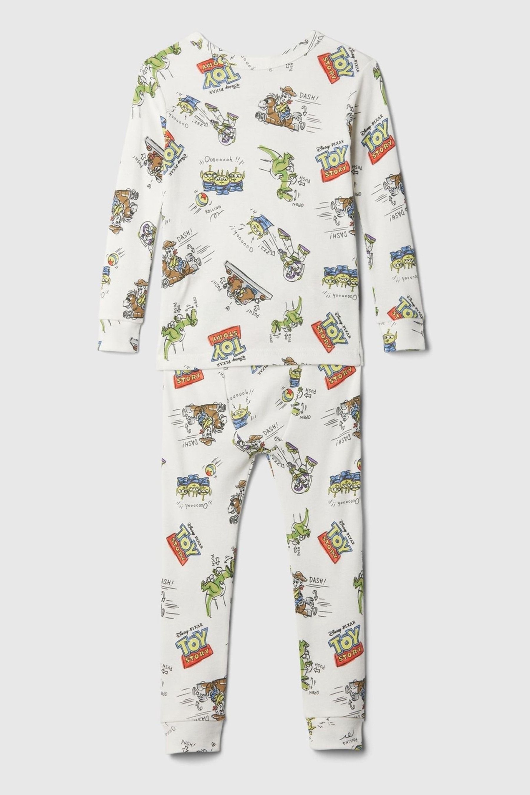Toy story pyjamas next top