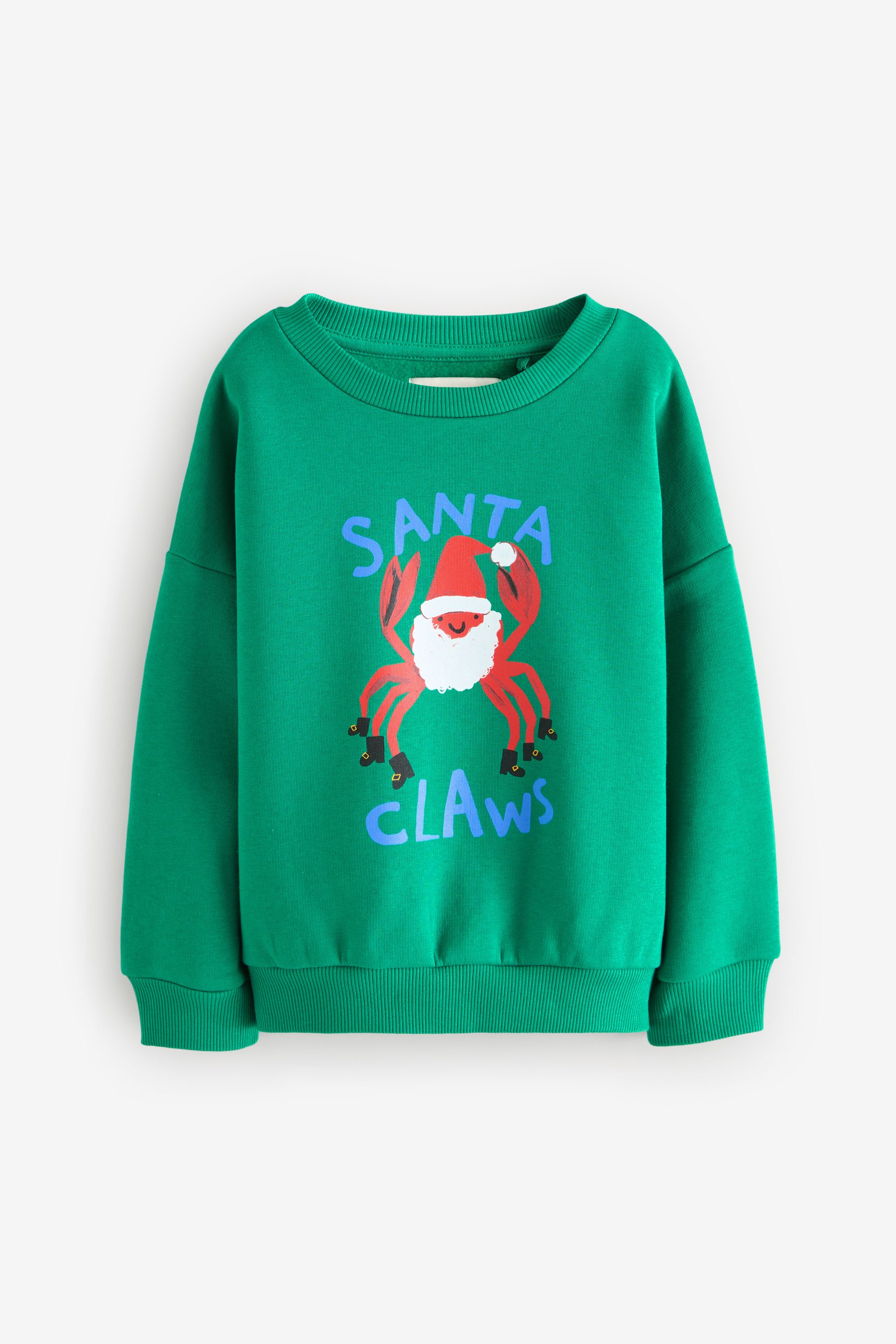 Santa claws jumper outlet