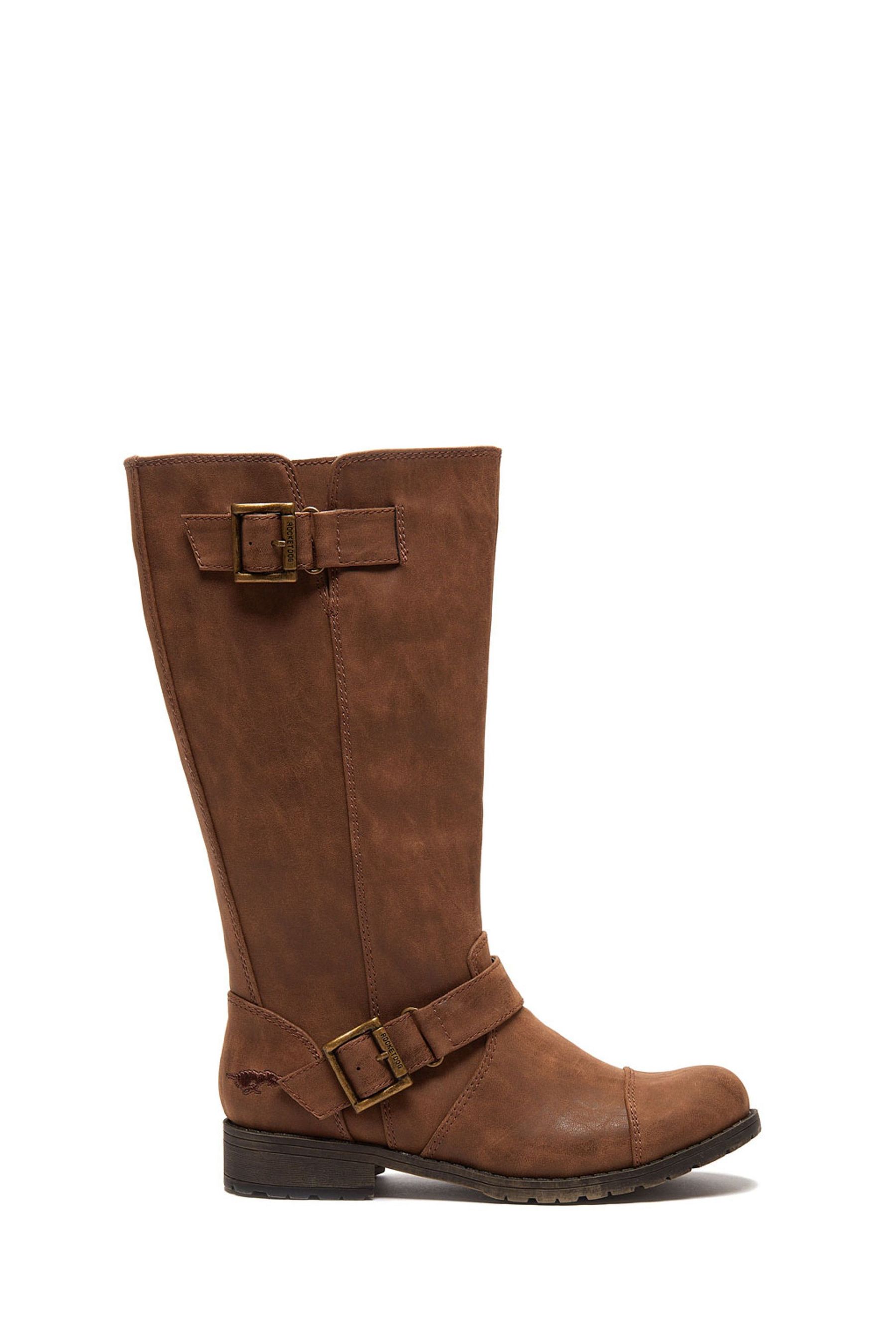 Buy Rocket Dog Berry PU Boots from Next Austria
