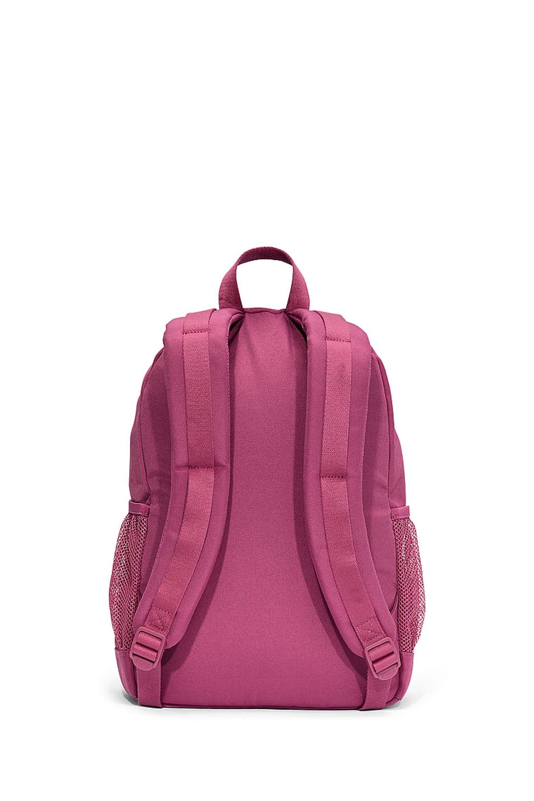 Pink backpack by victoria secret cheap