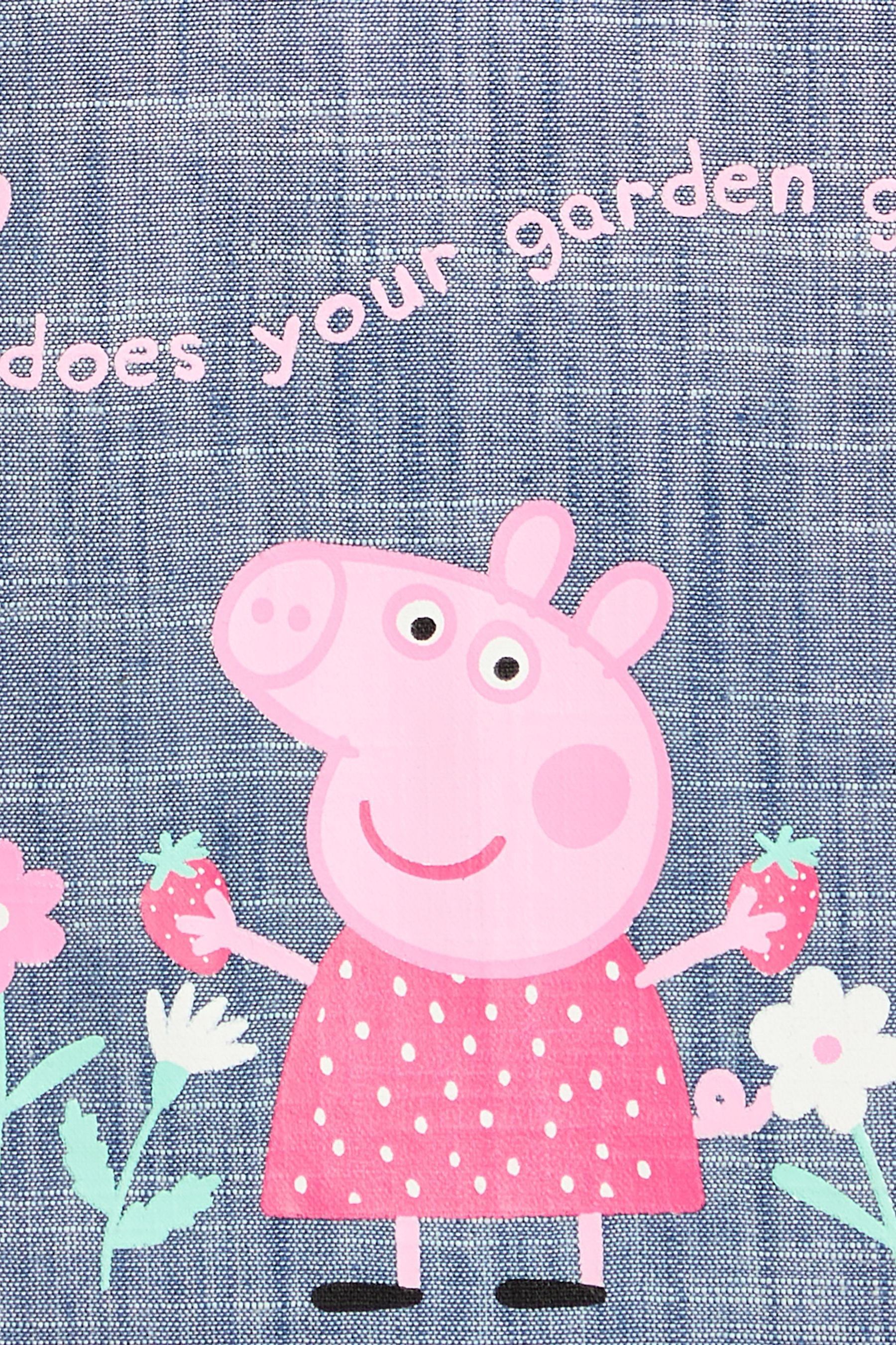 Buy Brand Threads Pink Girls Peppa Pig Pinafore 100 Cotton Dress Set from Next Malta