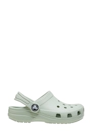 Crocs Mint Green Toddler Classic Clogs - Image 1 of 4