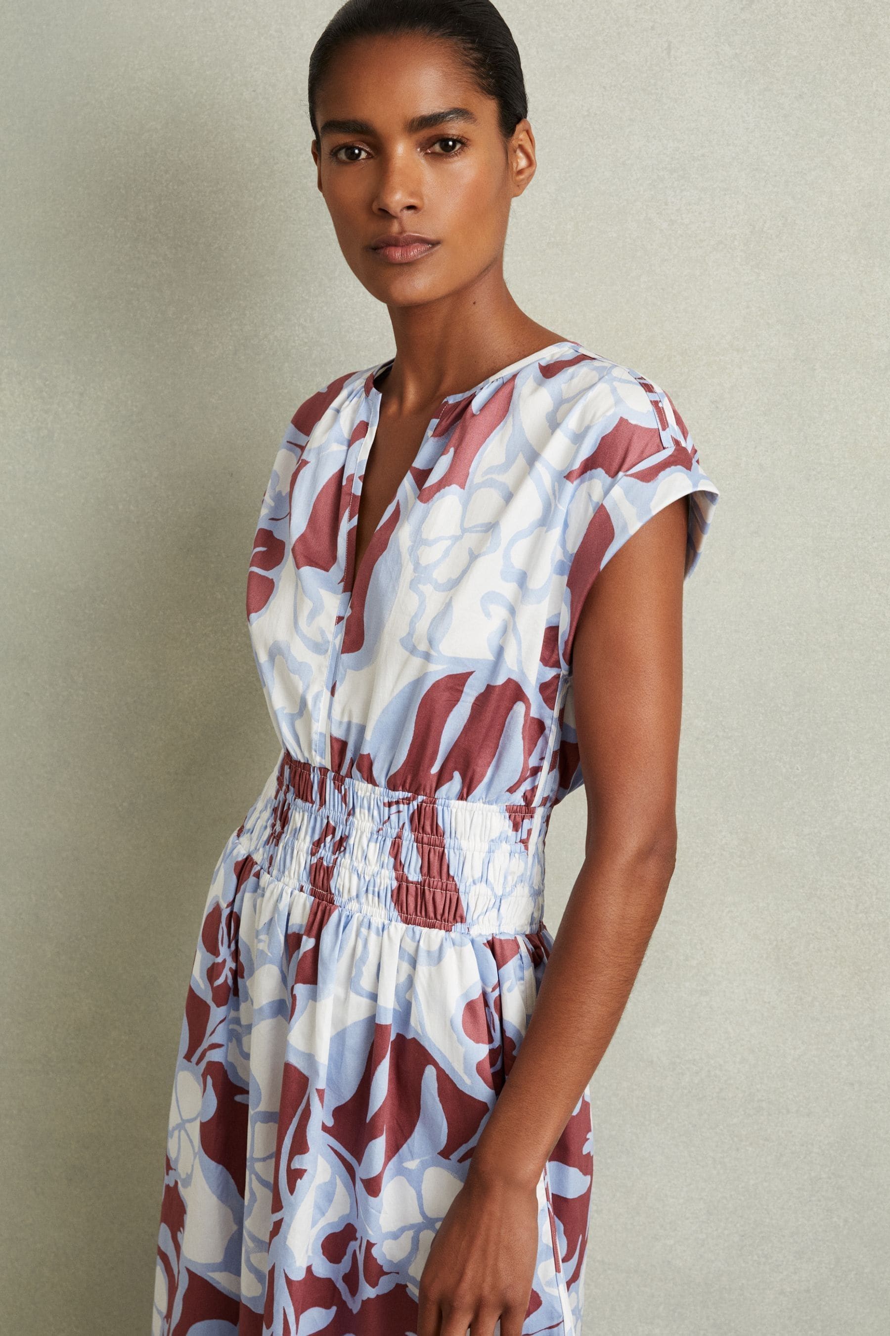 Boden lena denim shirt dress online