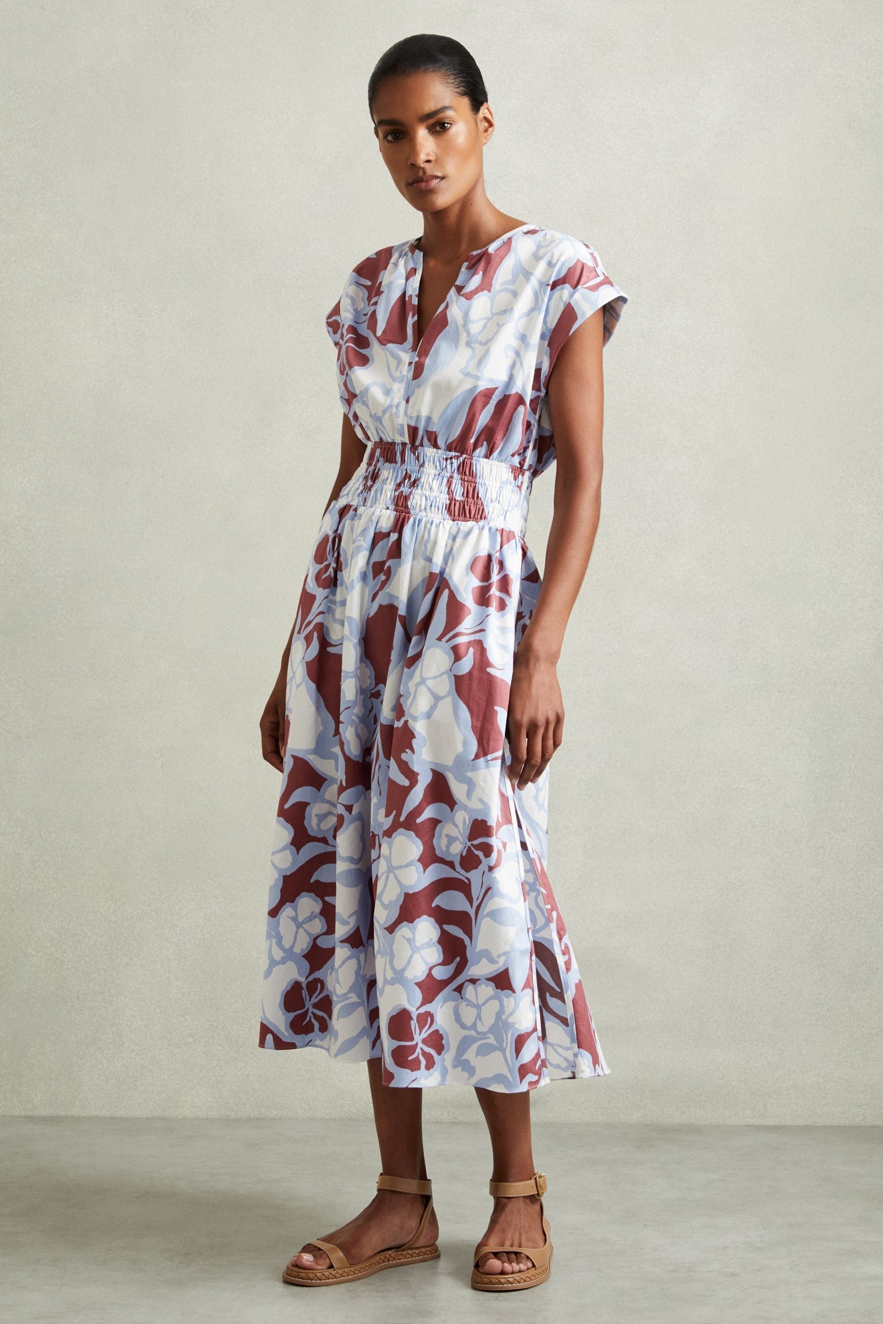 Boden lena denim shirt dress shop