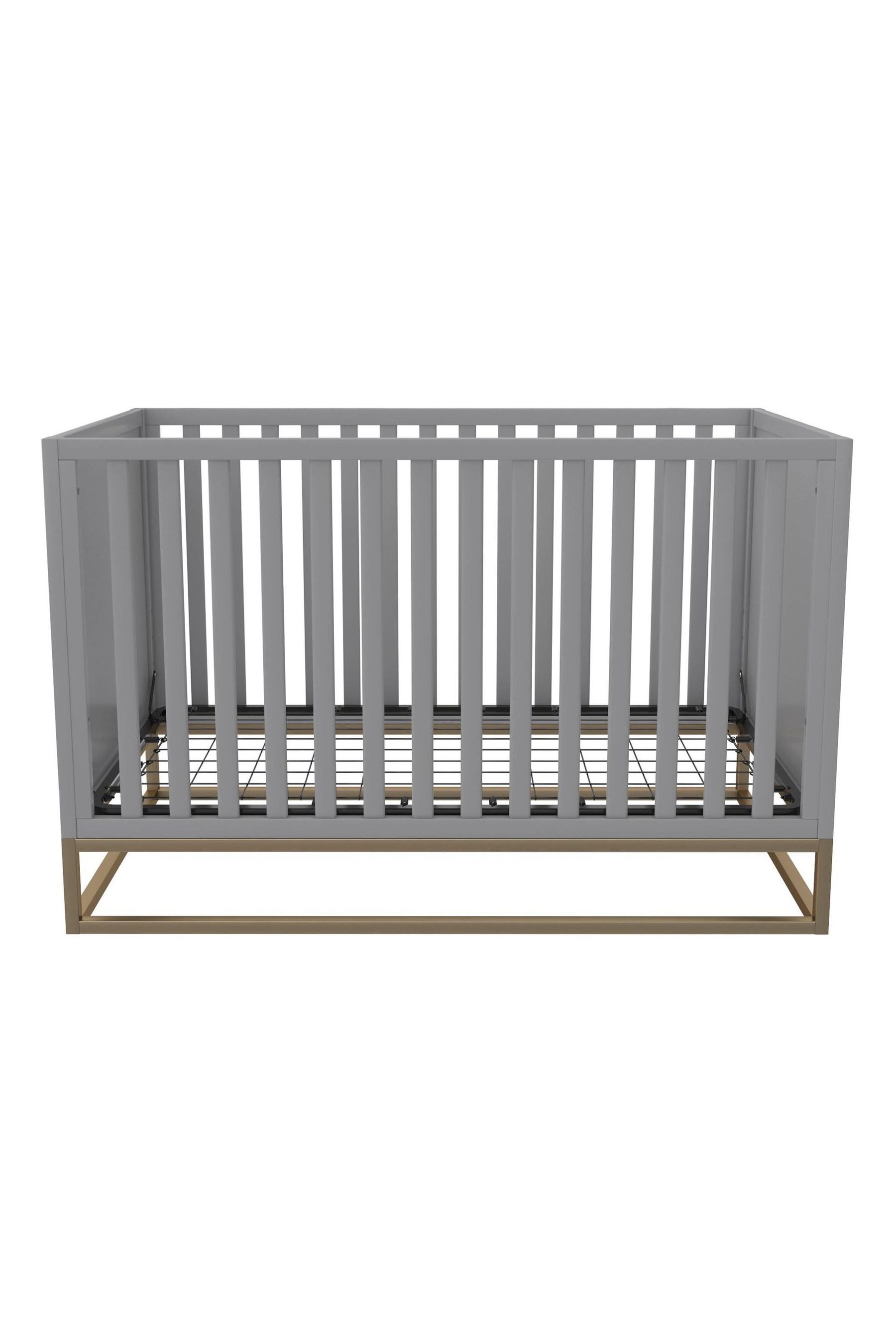 Little seeds crib gold clearance