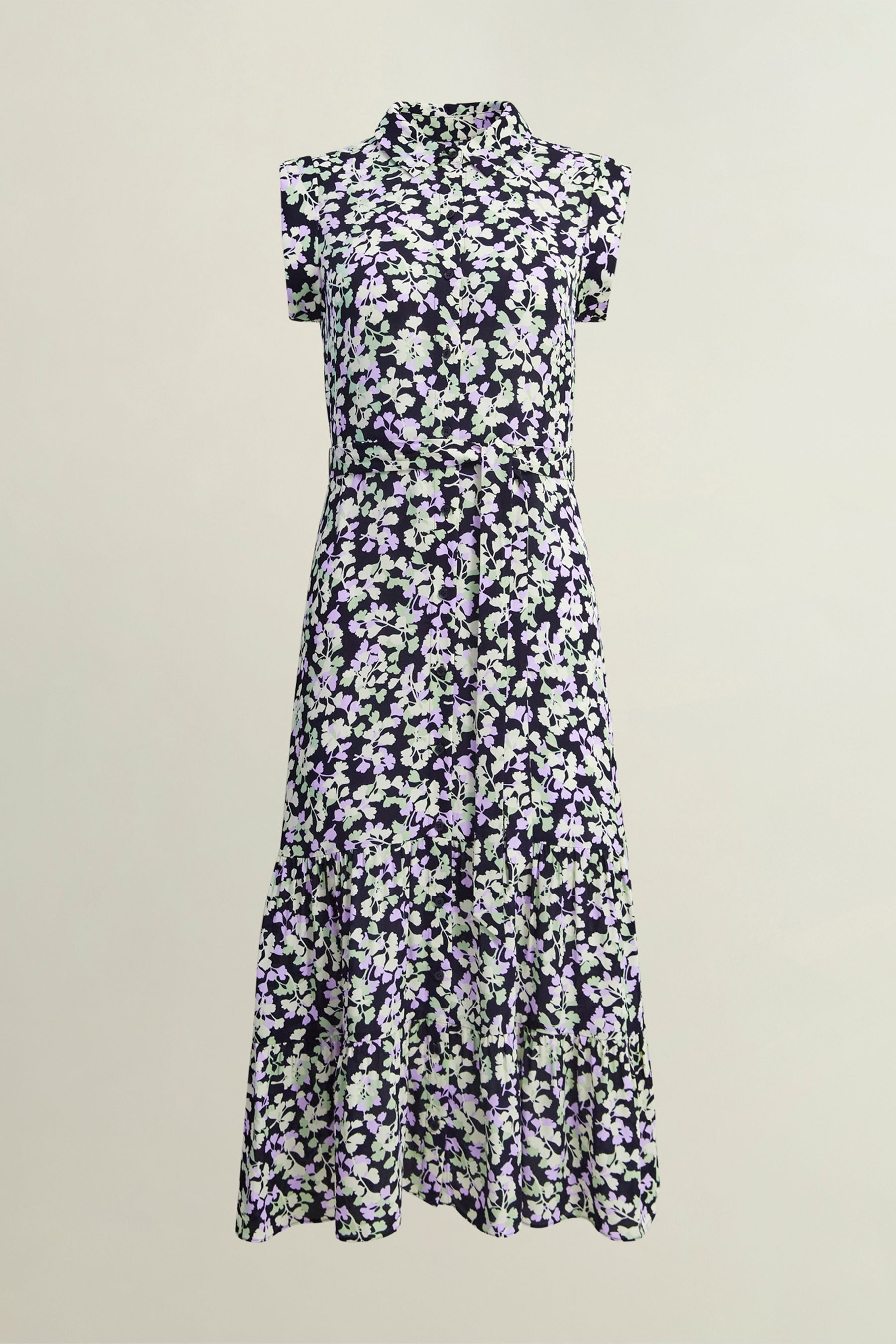 Hobbs esme dress top