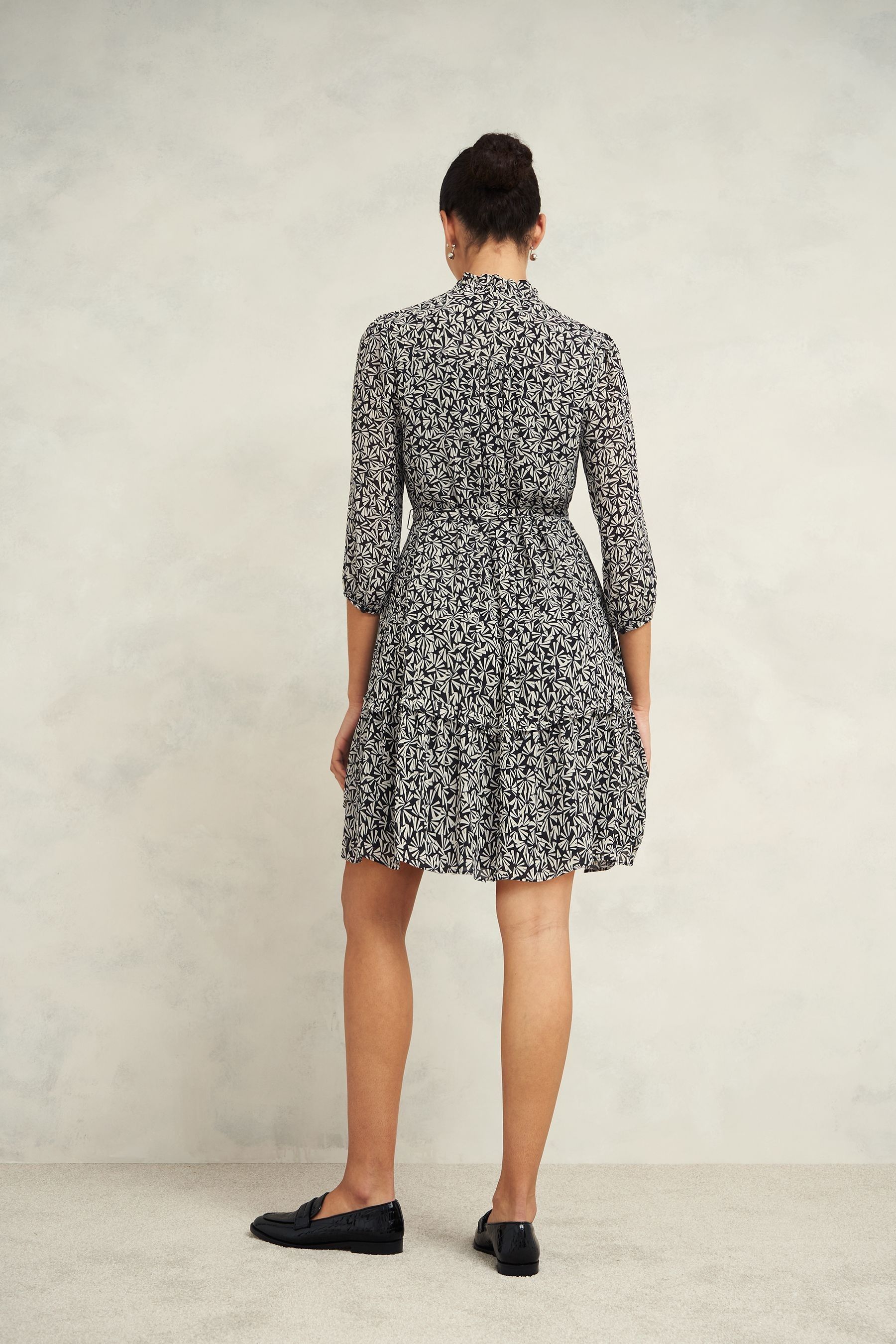 Buy Hobbs Blue Polly Dress from the Next UK online shop