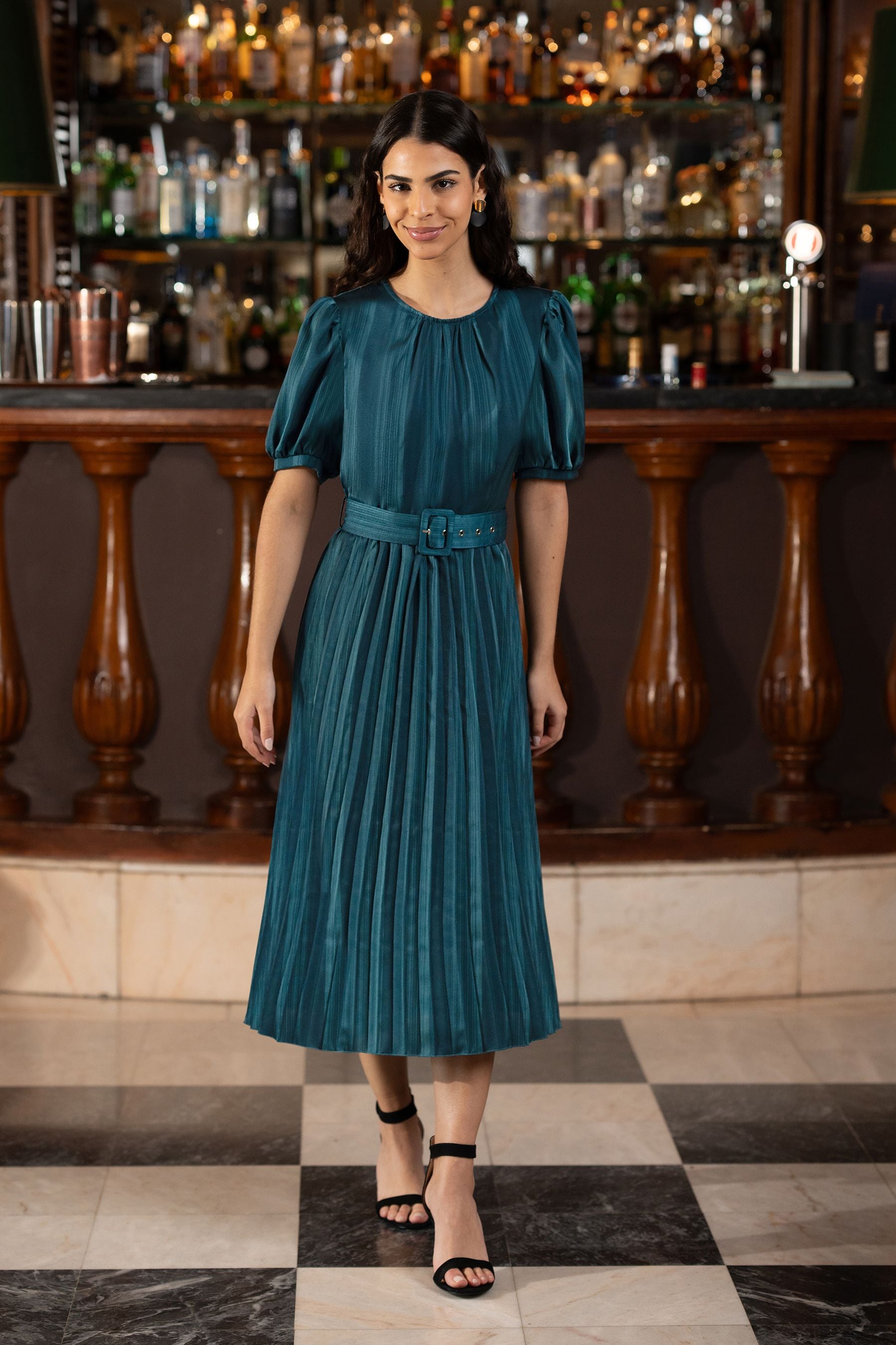 Next yumi dress discount