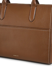 Radley London Medium Oak Street Zip Top Tote Bag - Image 3 of 5