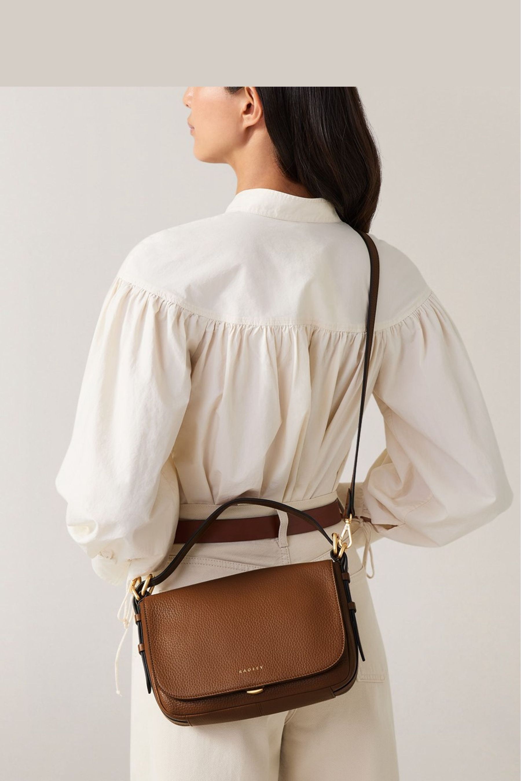 Buy Radley London Medium Dukes Place Zip Top Shoulder Bag from Next Austria