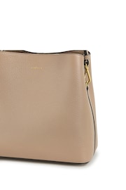 Radley London Medium Cream Dukes Place Icon Compartment Cross-Body Bag - Image 4 of 4