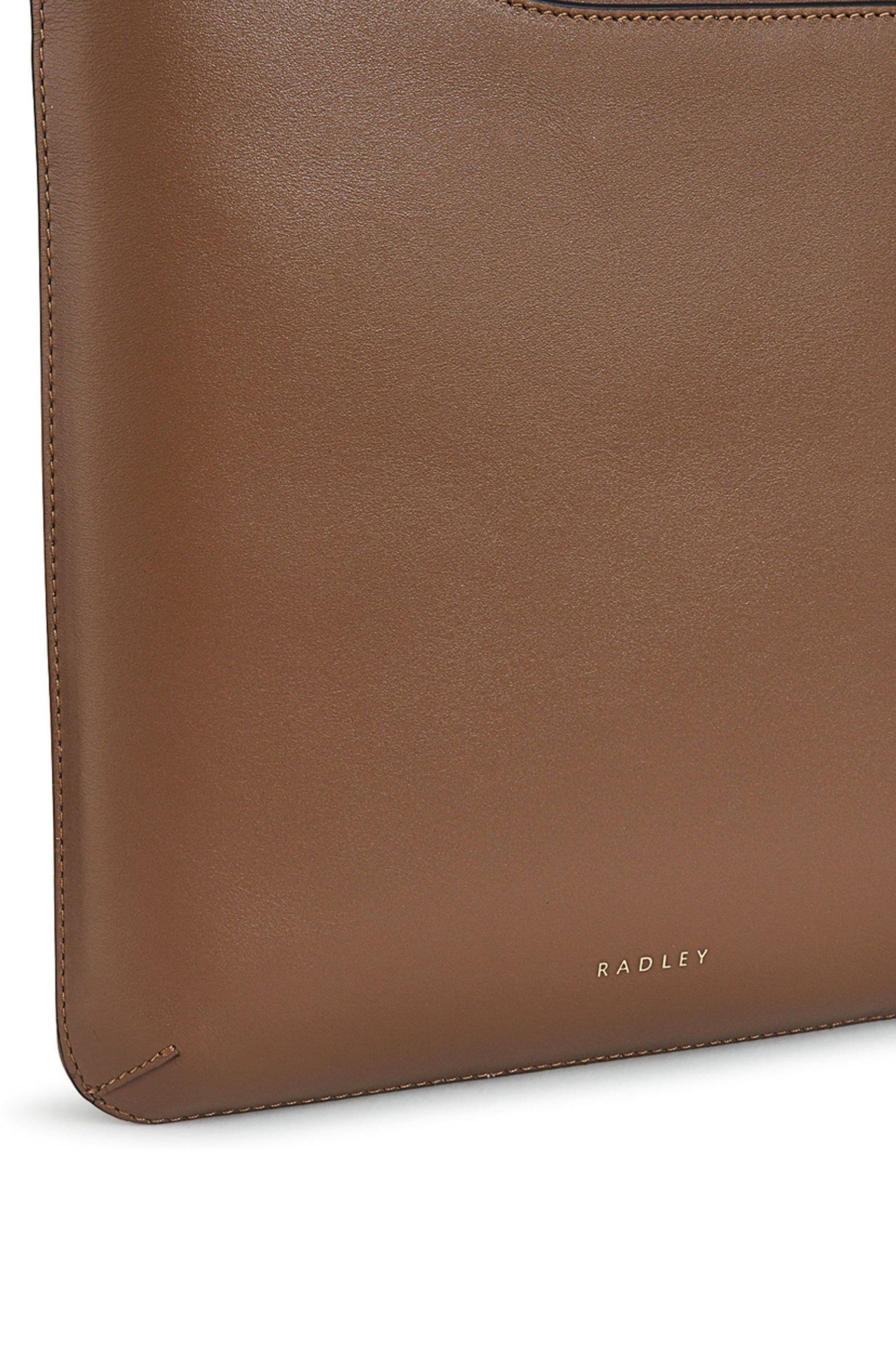 Radley London Medium Pockets Icon Zip Top Cross Body Bag