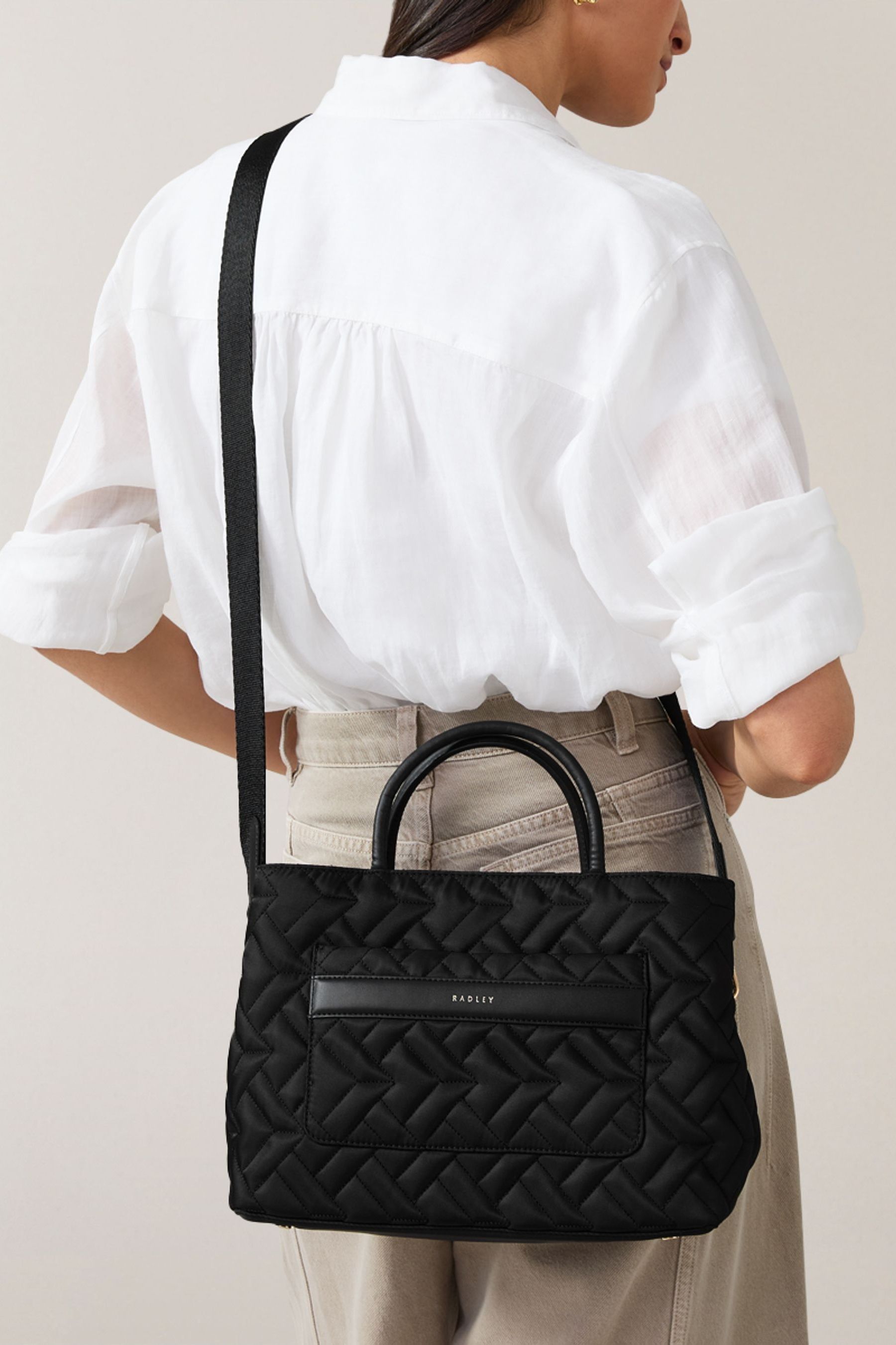 Jasper conran holland park bag top