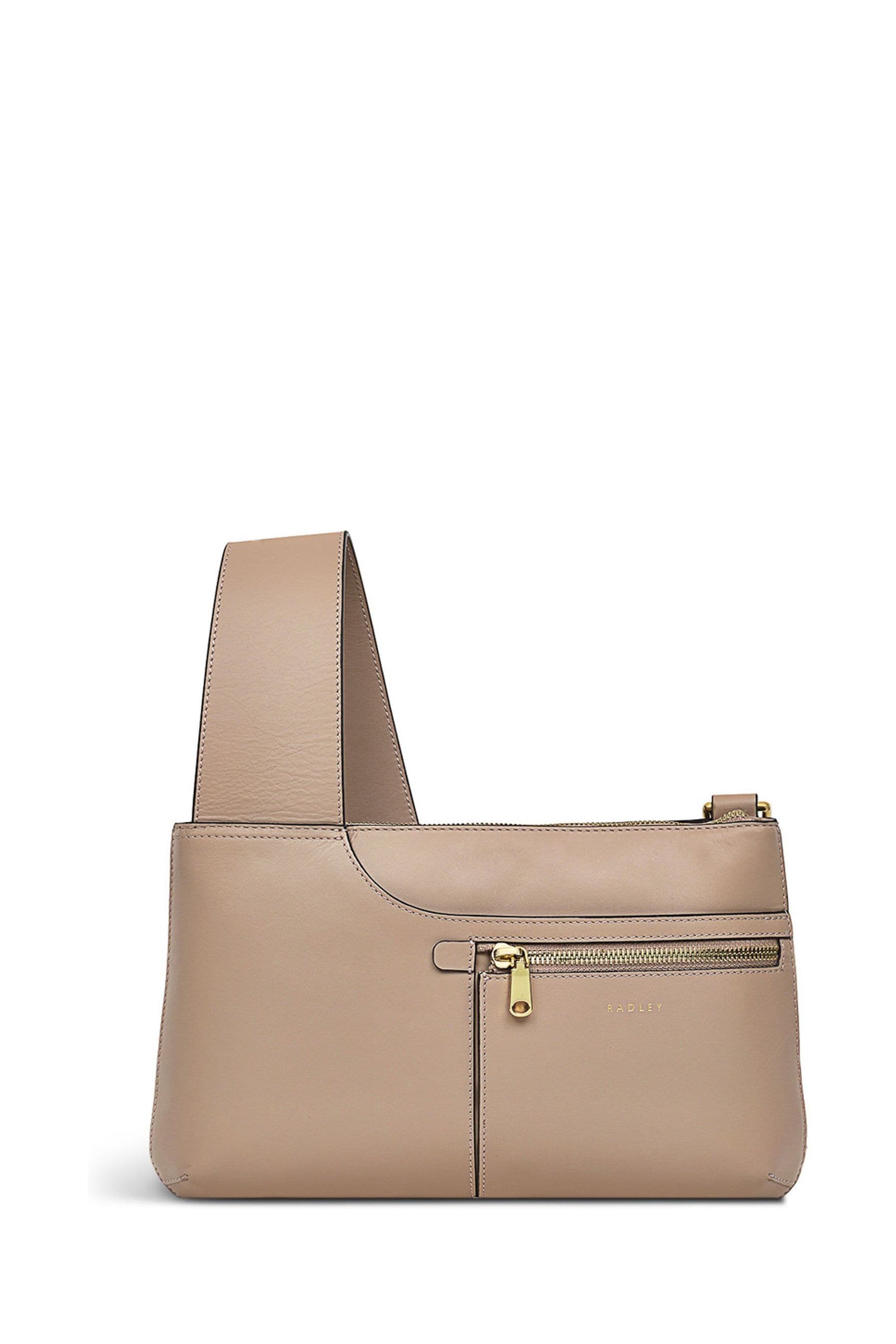 Buy Radley London Small Pockets Icon Zip Top Cross Body Bag from Next Ireland
