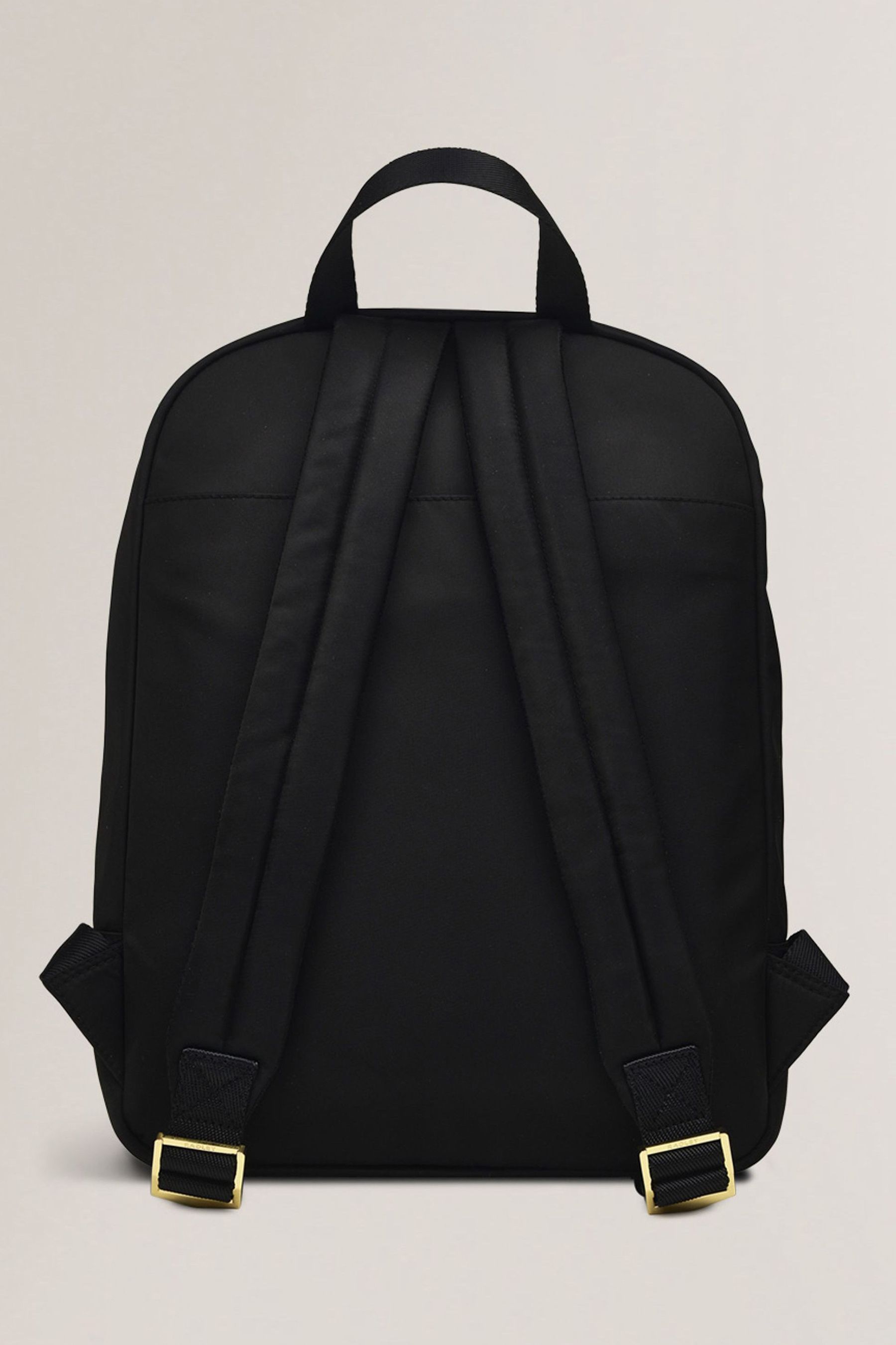 Black radley backpack online