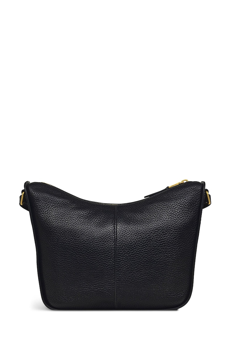 Radley London Medium Oak Street Ziptop Cross-Body Black Bag - Image 2 of 5