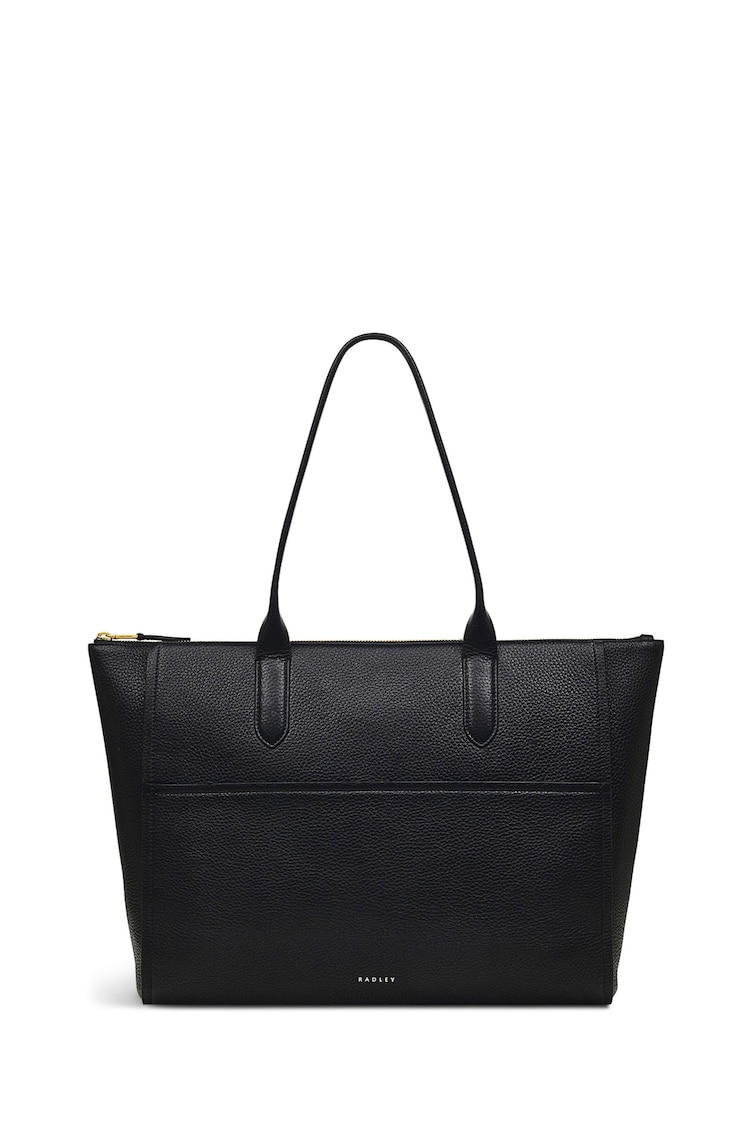 Radley London Medium Oak Street Zip Top Tote Bag - Image 1 of 5