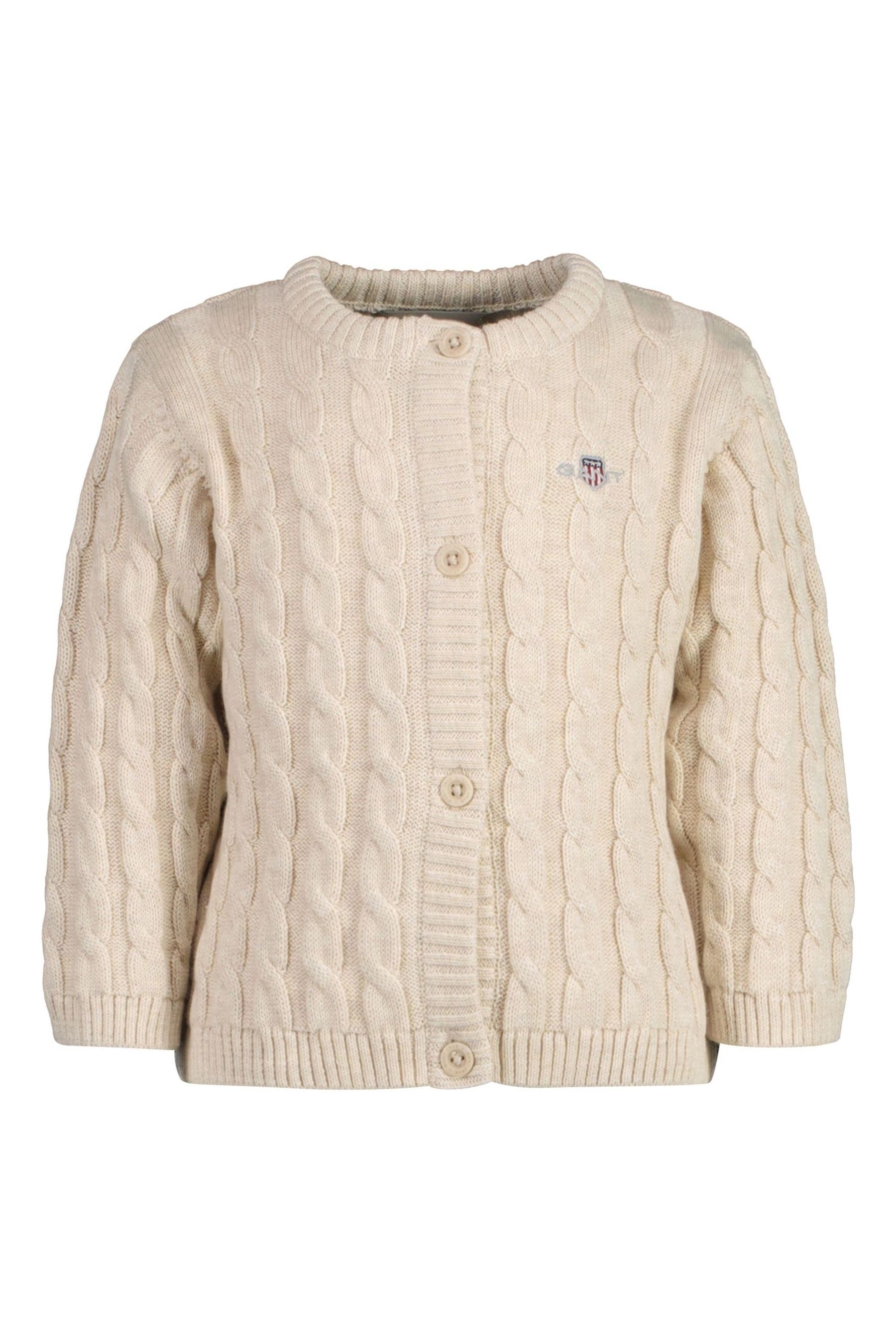 Cardigan gant top