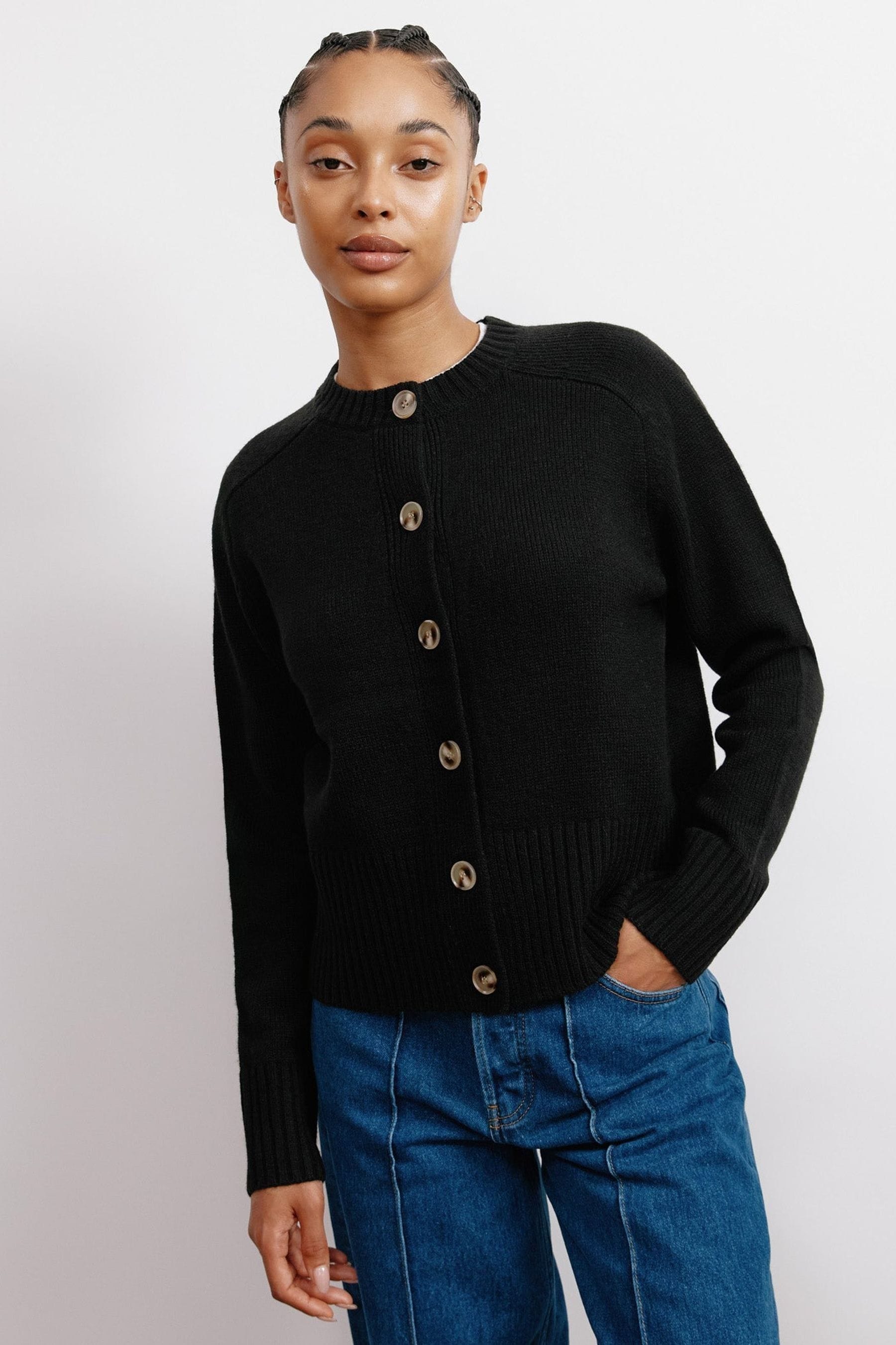 Buy black cardigan outlet