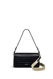 Radley London Leather Lane Medium Flapover Shoulder Bag - Image 1 of 5