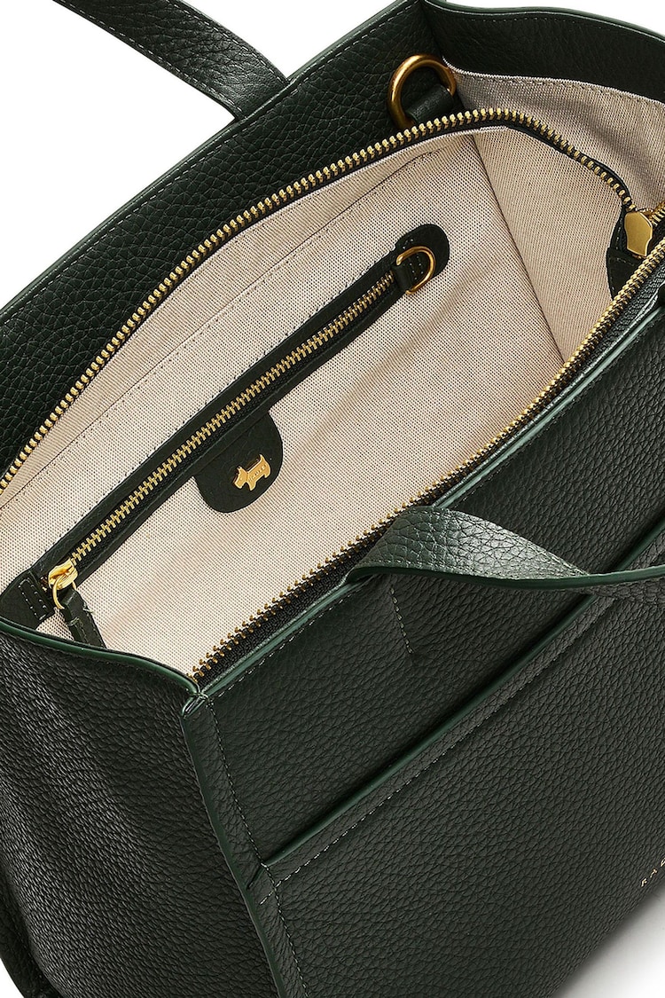 Radley London Medium Oak Street Zip Top Bag - Image 4 of 4