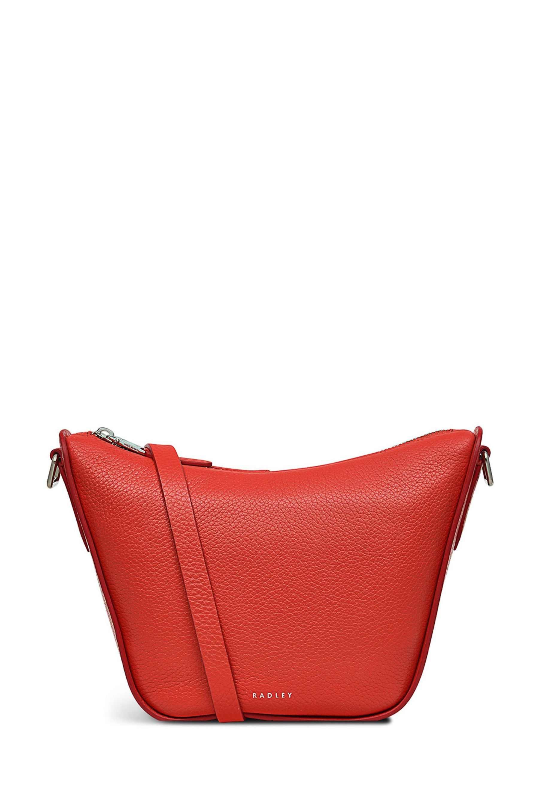 Buy Radley London Small Oak Street Zip Top Cross Body Bag from Next Luxembourg