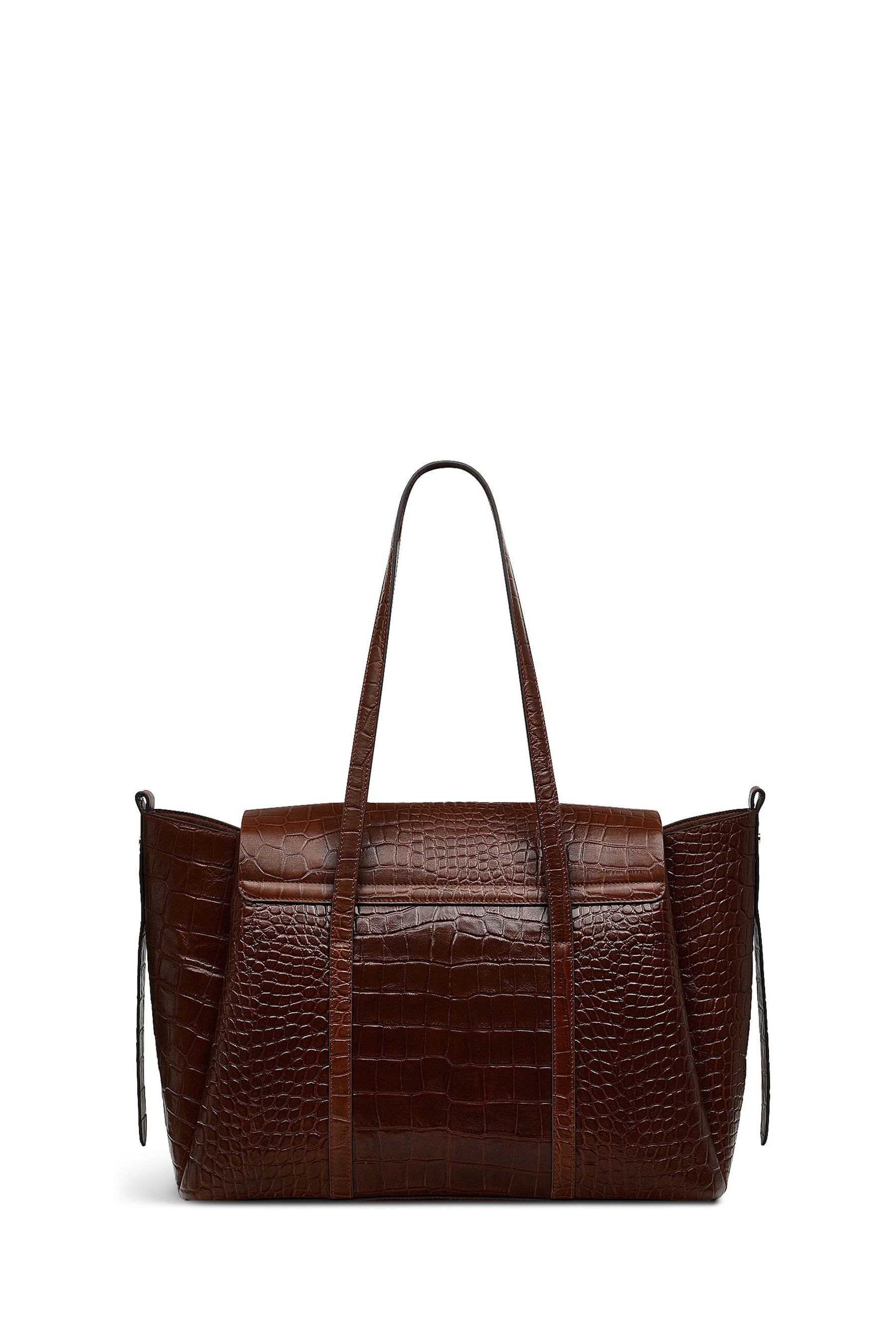 Buy Radley London Large The Chancery Flapover Shoulder Bag from Next Ireland