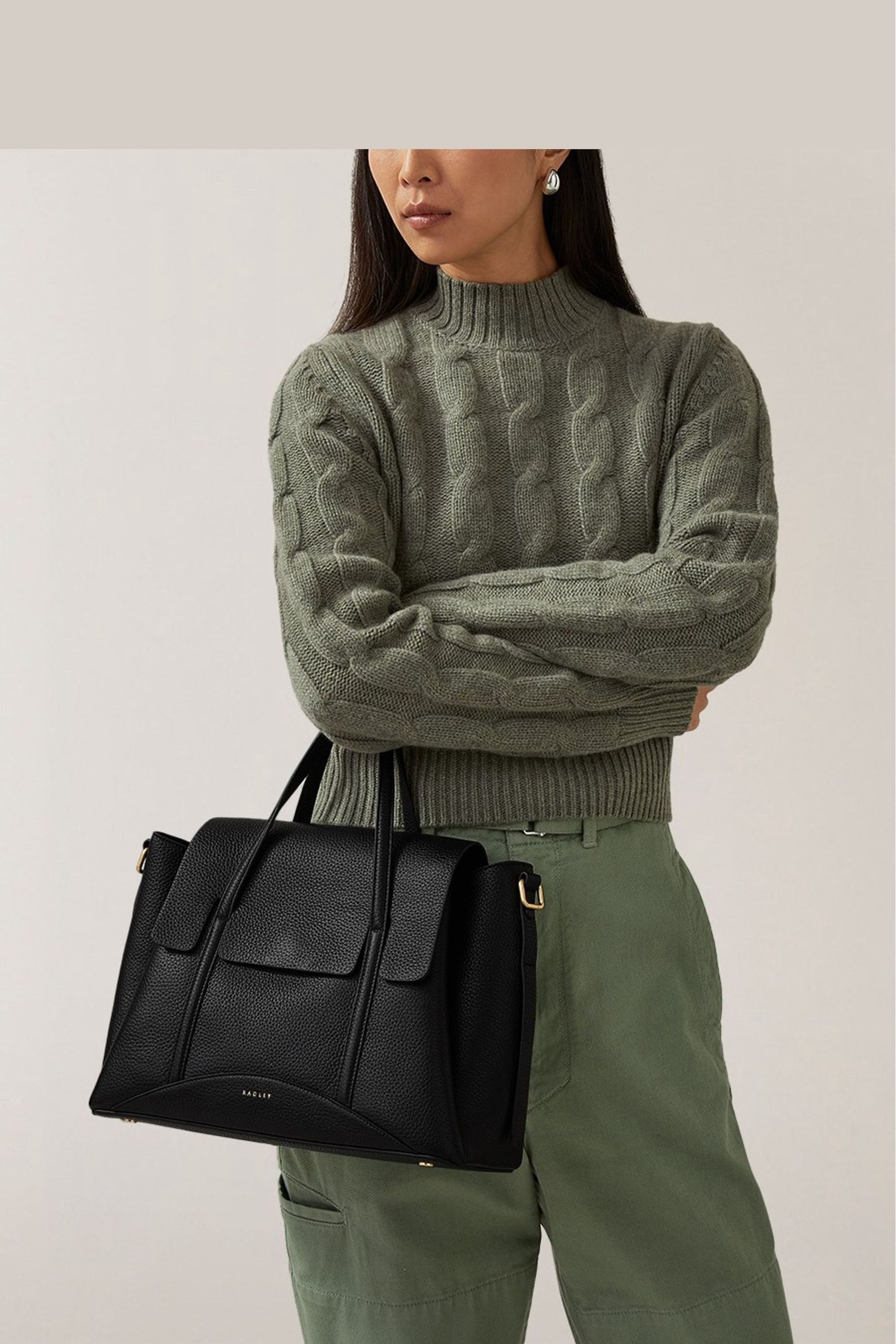 Radley satchel bag online