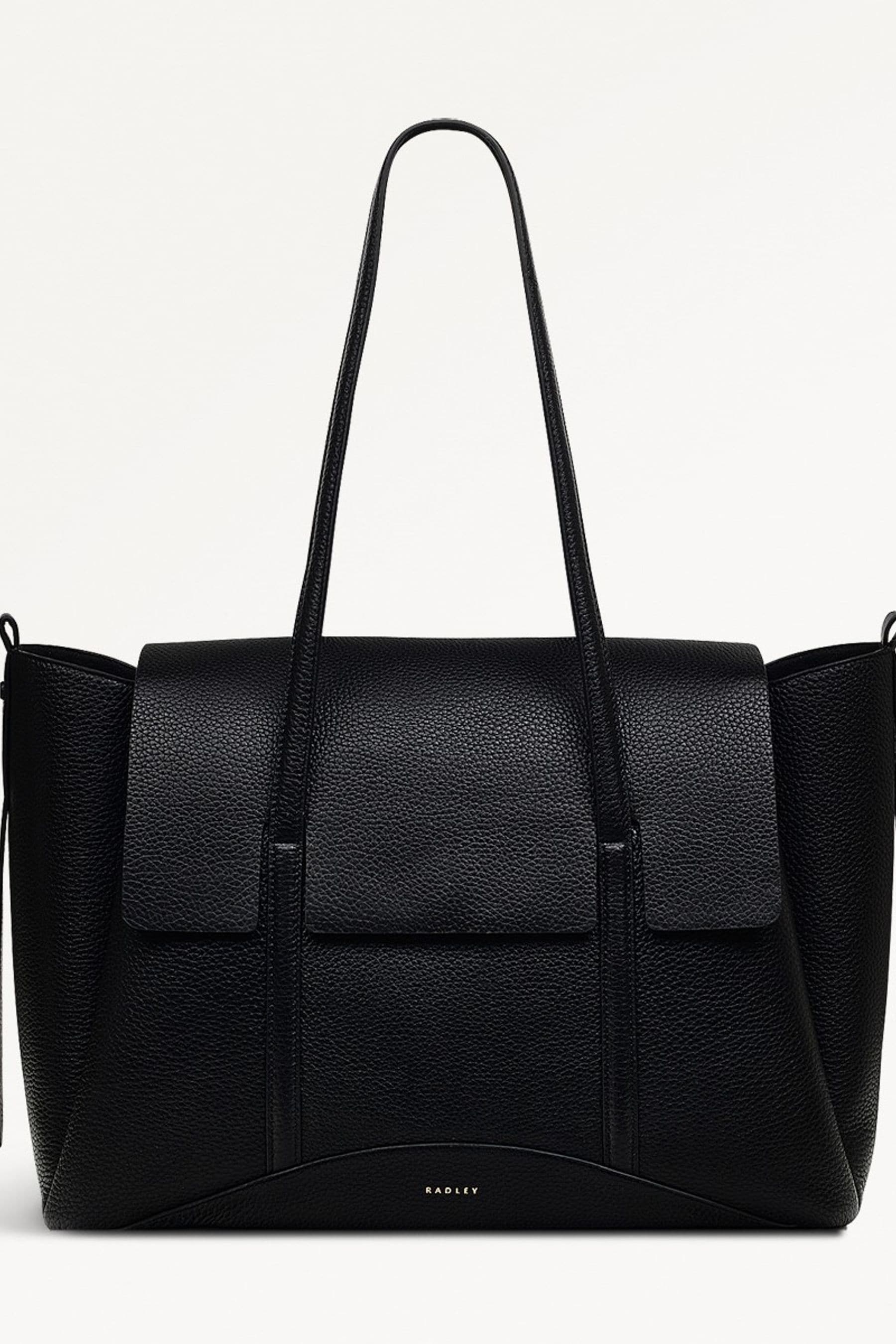 Kaufe Sie Schwarz Radley London Large The Chancery Flapover Shoulder Bag bei Next Deutschland