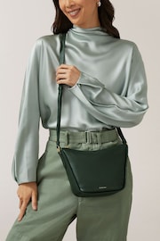 Radley London Small Oak Street Zip Top Cross-Body Bag - Image 5 of 5