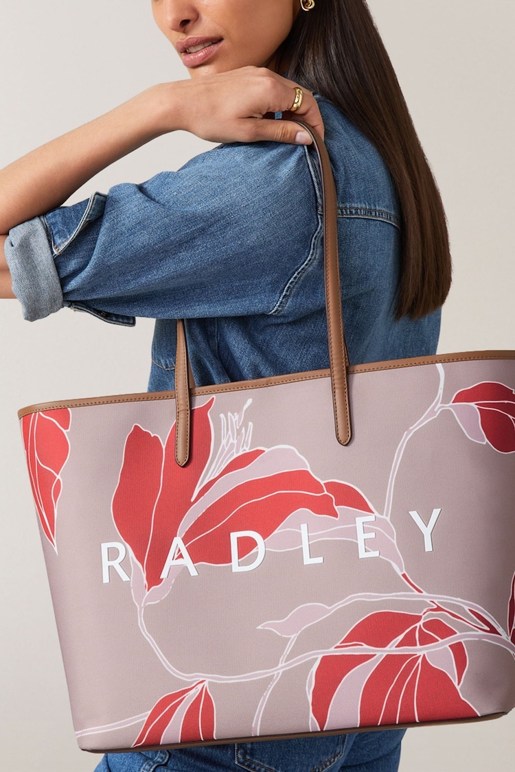 Radley London Large Open Top Tote Bag - Image 5 of 5