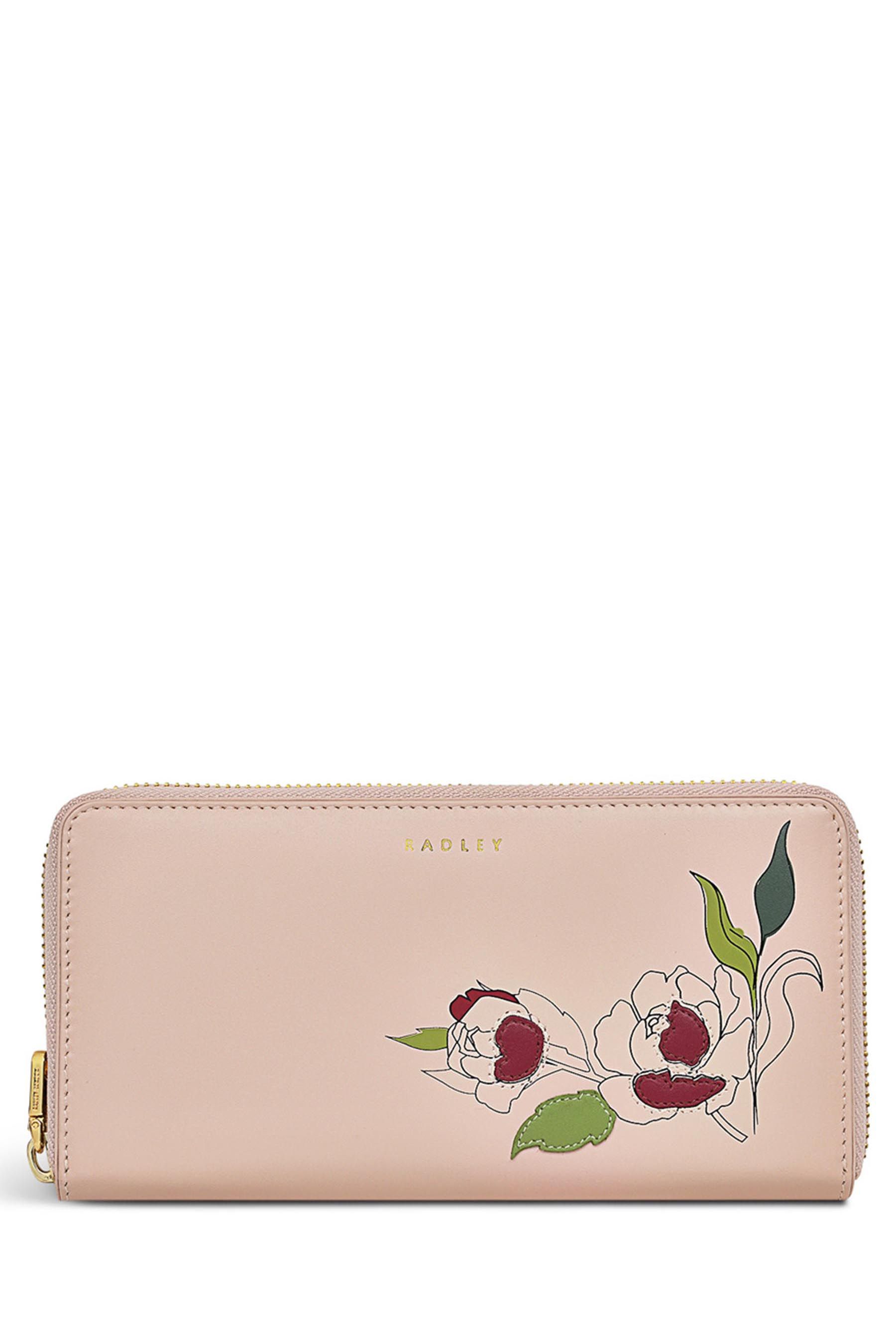 Radley large zip around purse outlet
