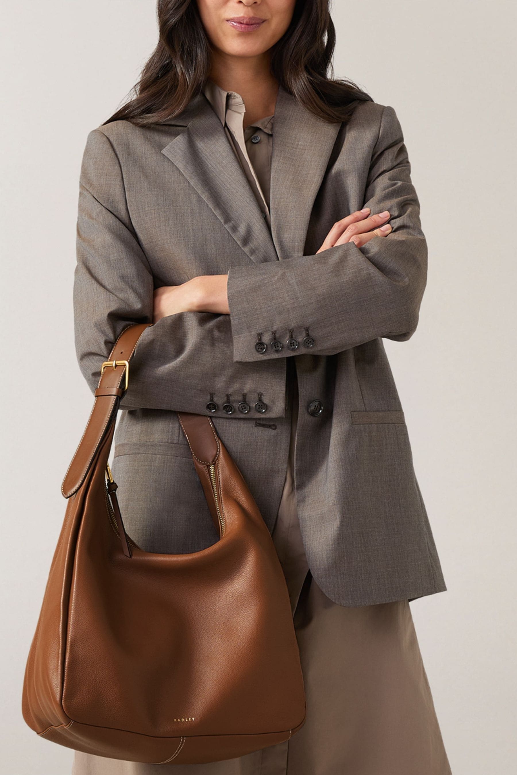 Buy Radley London Earl Street Large Zip Top Shoulder Bag from the Next UK online shop