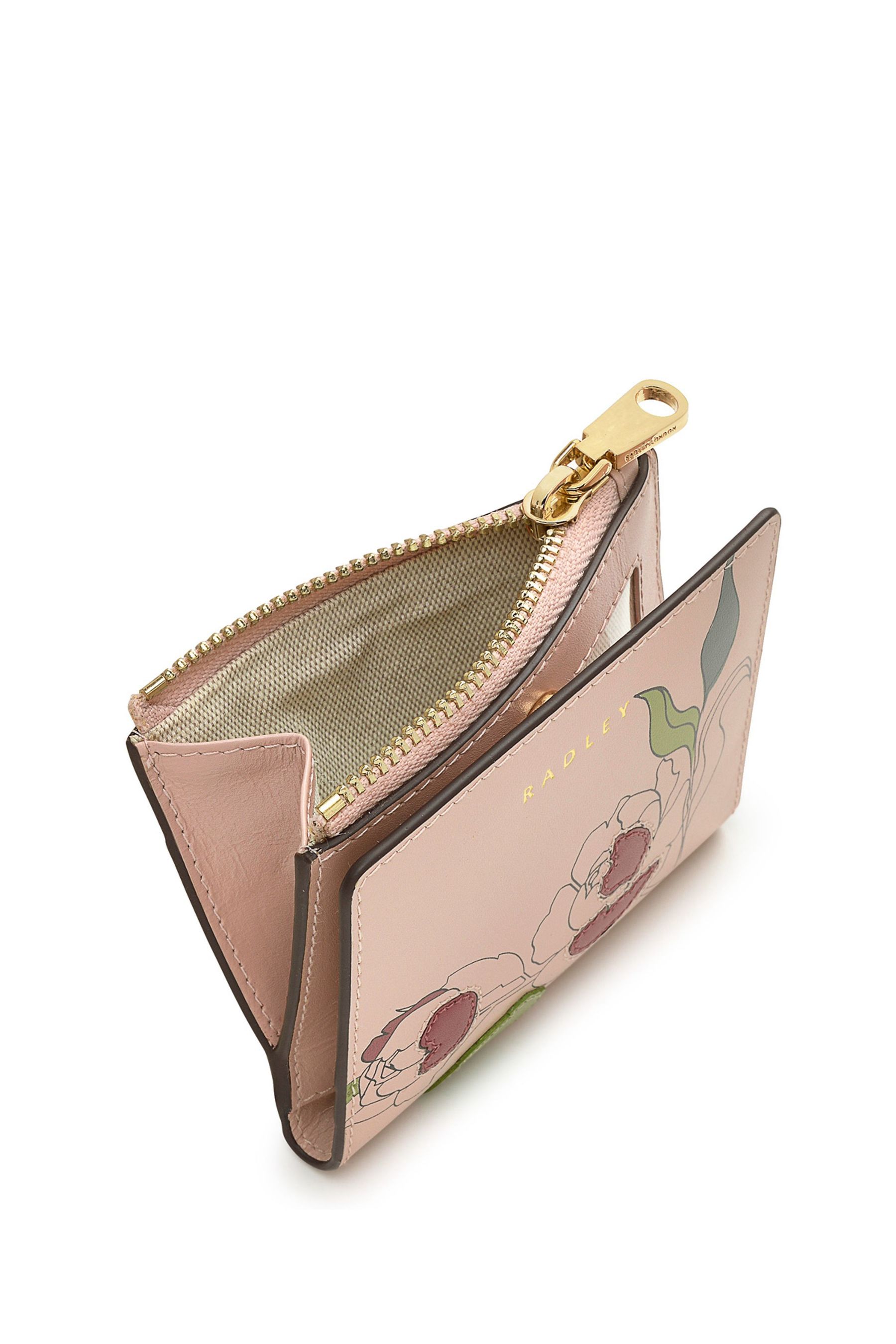 Buy Radley London Small Zip Top Coin Purse from Next USA