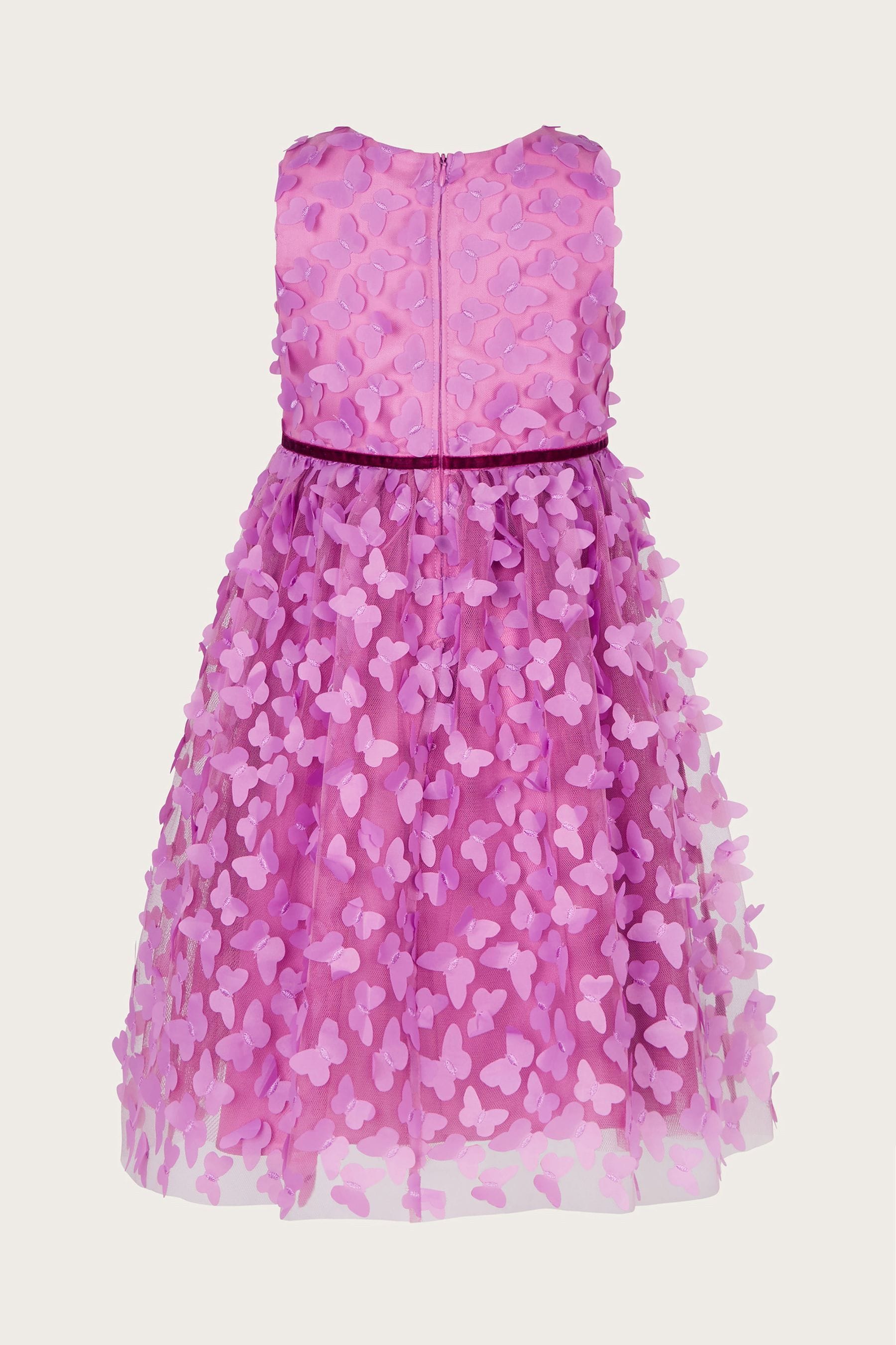 Monsoon butterfly dress clearance