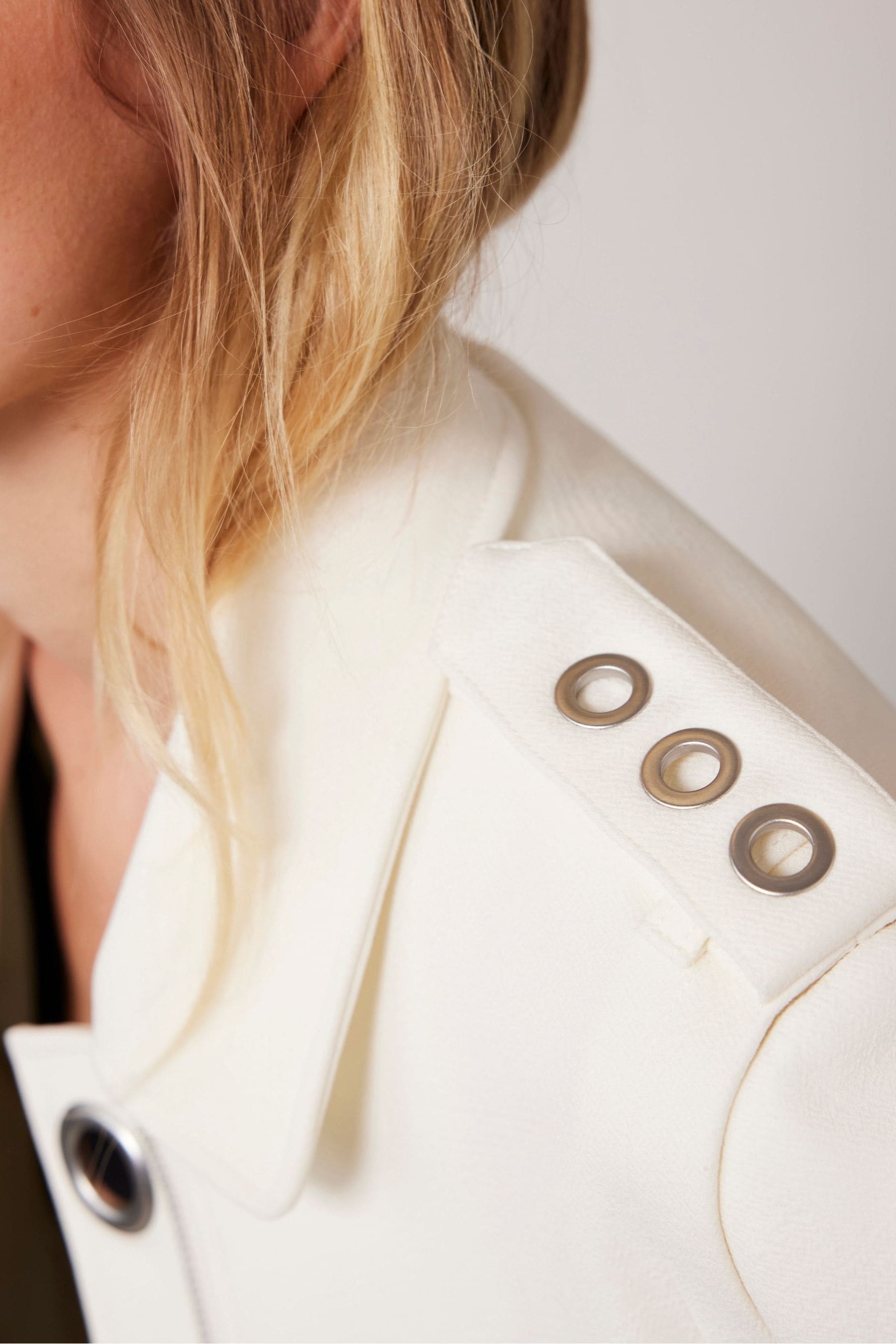 Mint velvet cream jacket hot sale