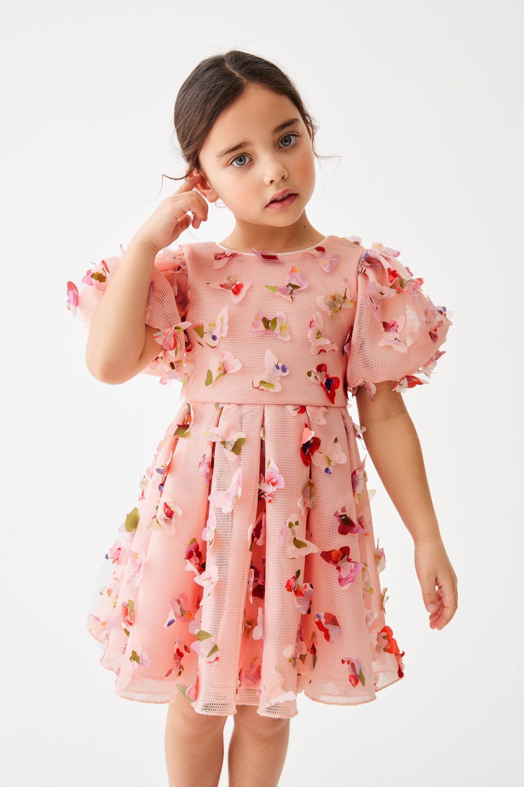 Next butterfly dress sales