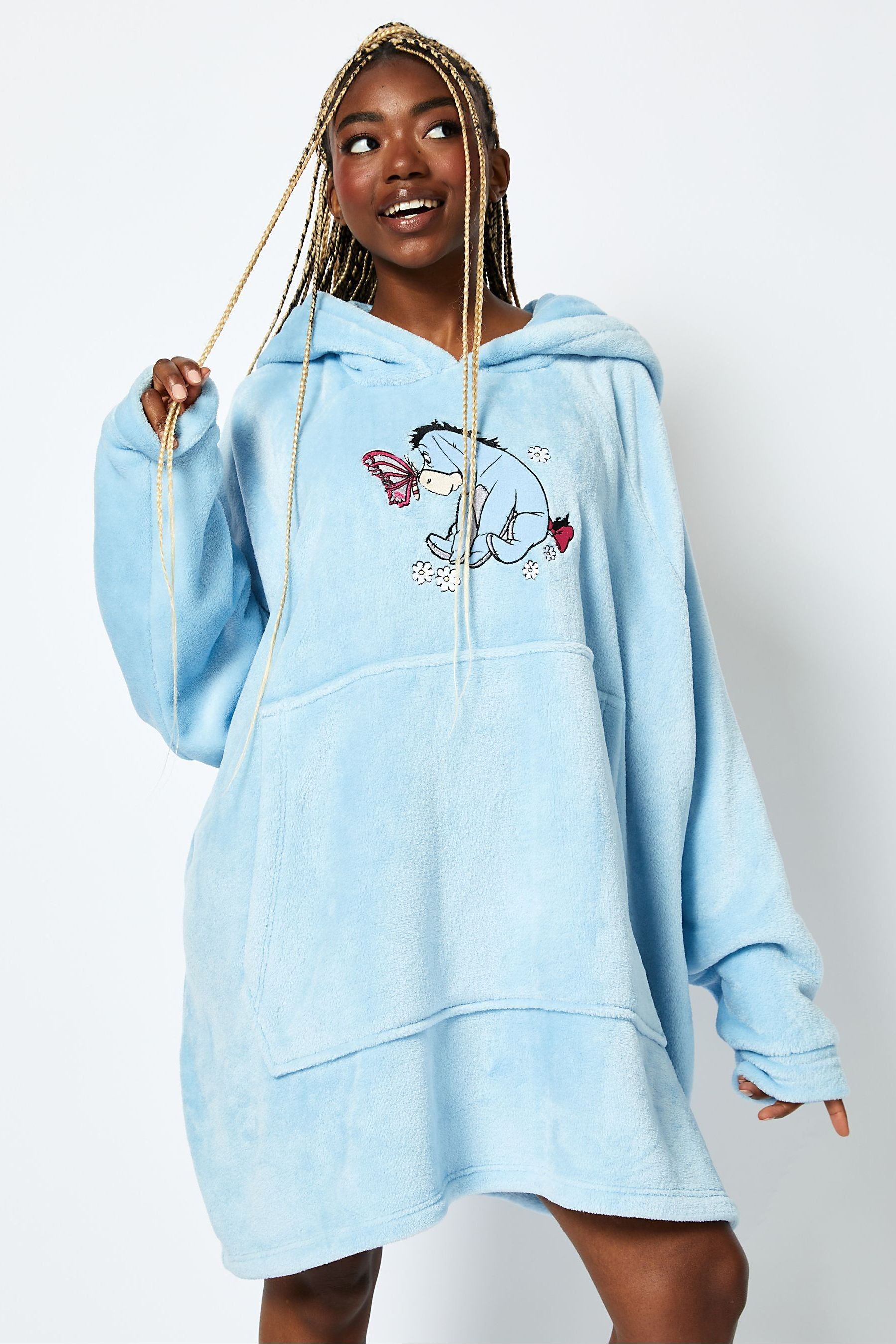 Disney hoodie womens uk top